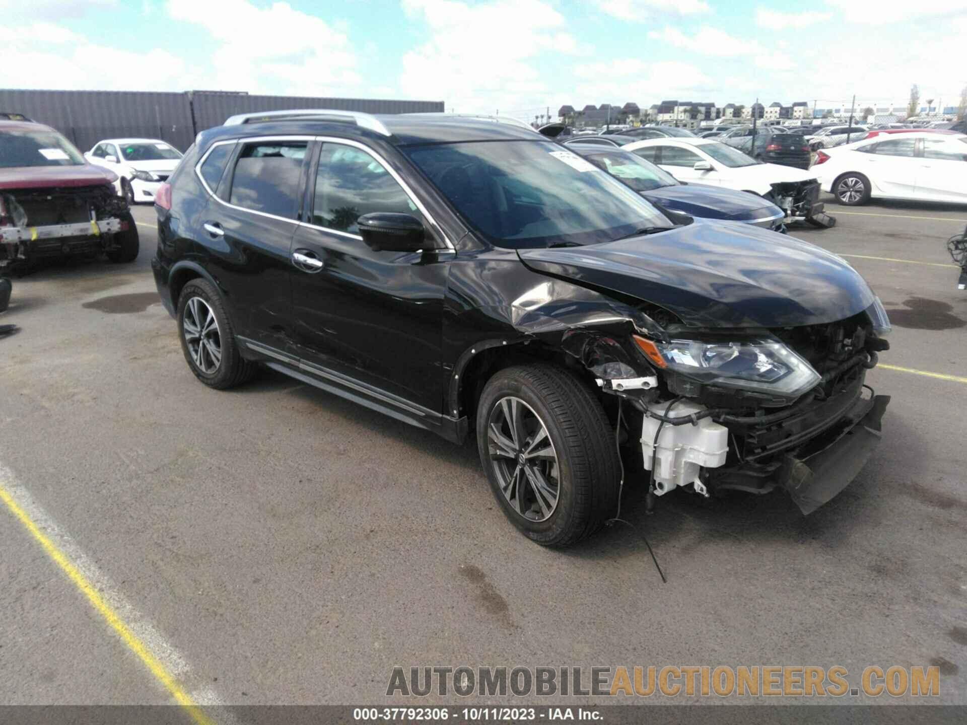 5N1AT2MT0JC736069 NISSAN ROGUE 2018