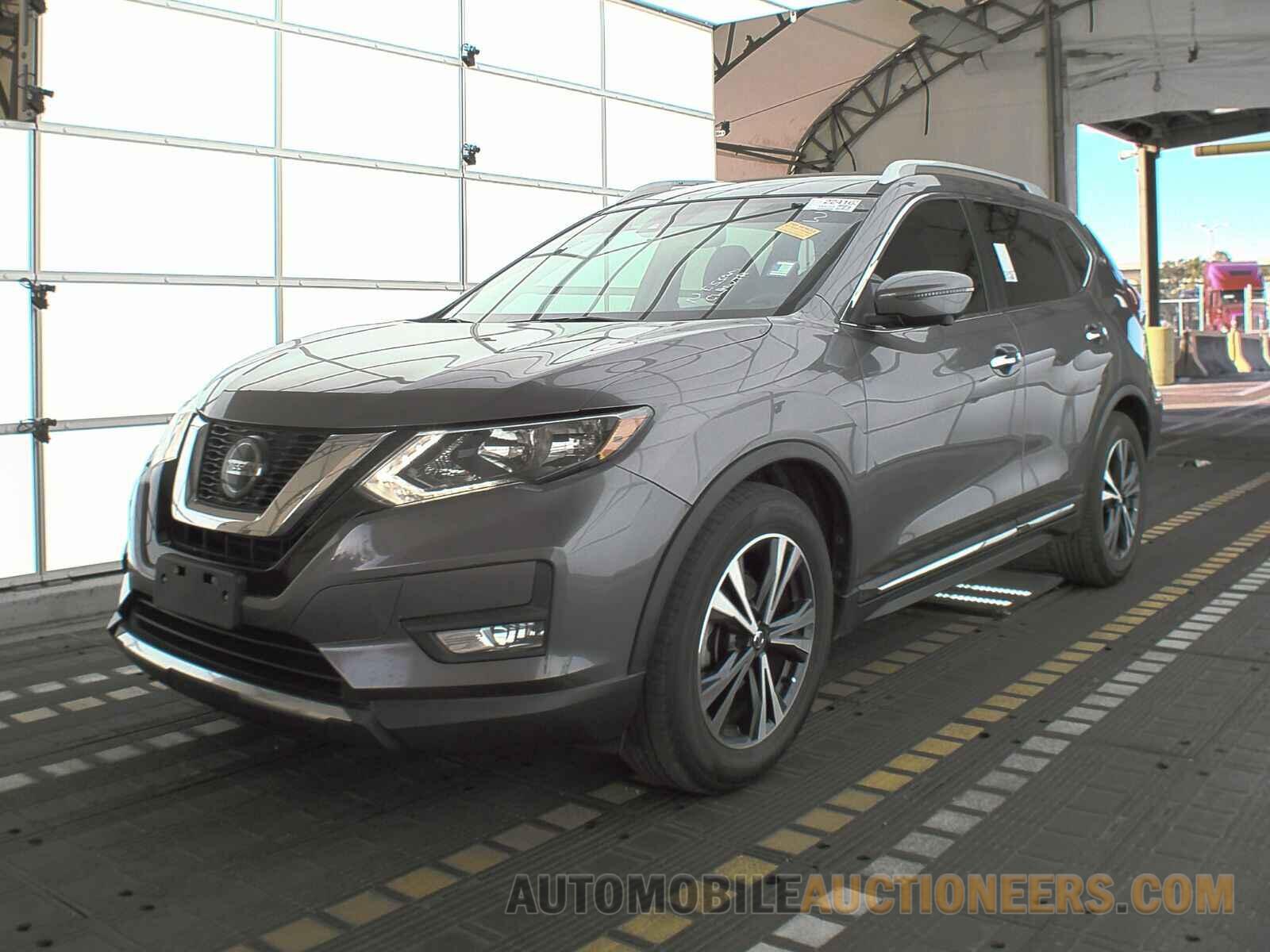 5N1AT2MT0JC736668 Nissan Rogue 2018