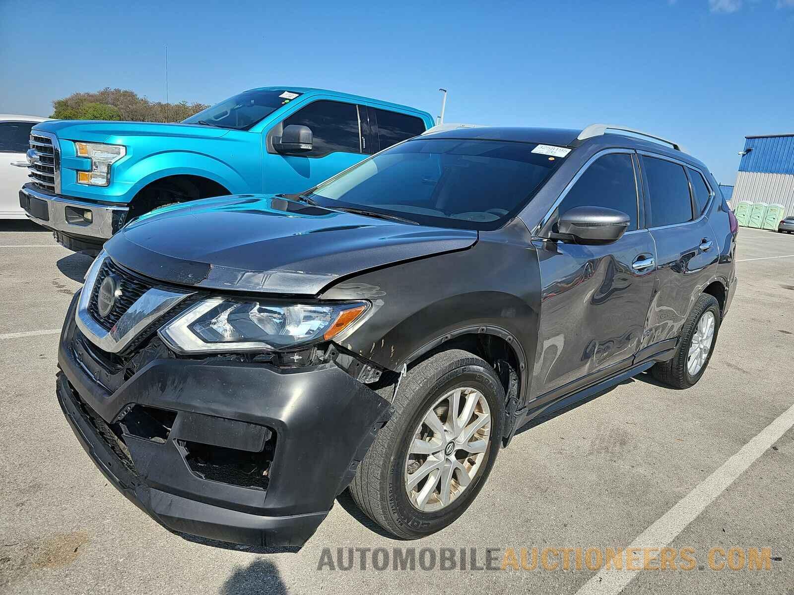 5N1AT2MT0JC737514 Nissan Rogue 2018