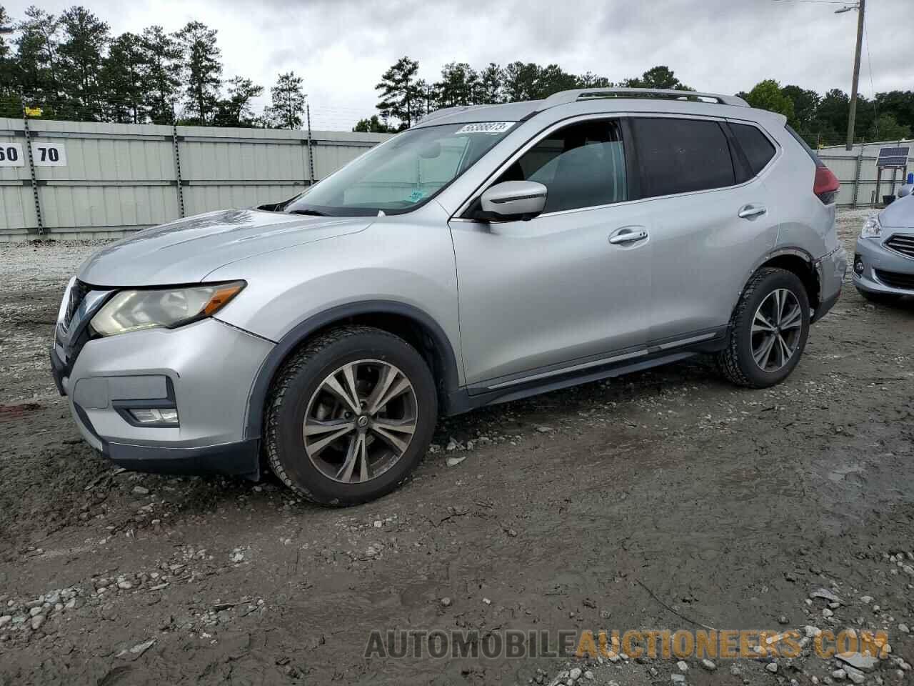 5N1AT2MT0JC739120 NISSAN ROGUE 2018