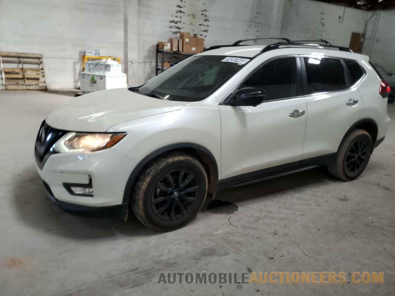 5N1AT2MT0JC742146 NISSAN ROGUE 2018