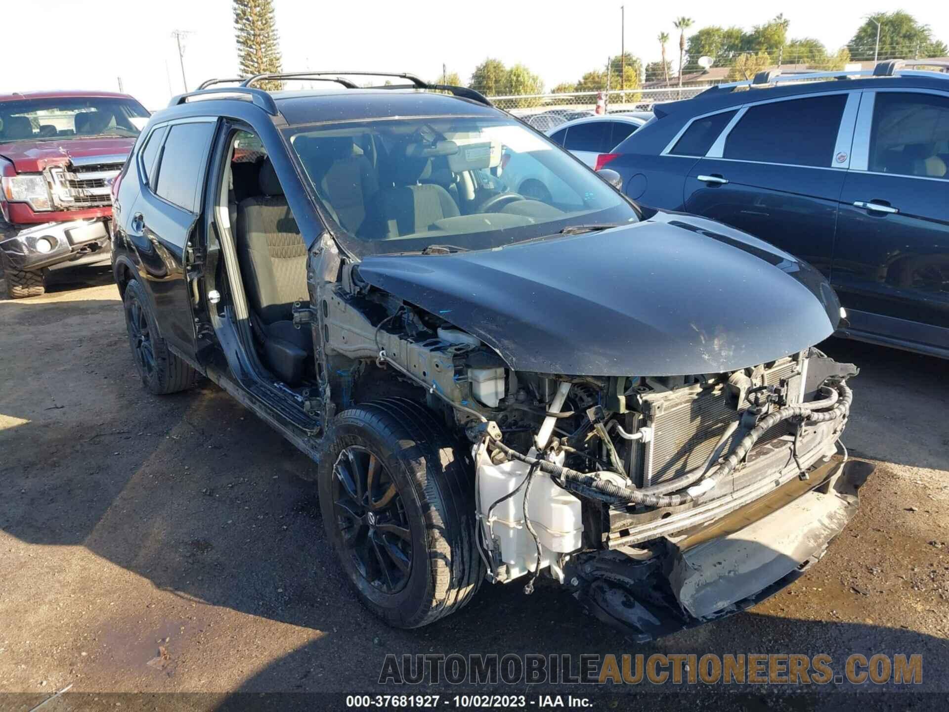 5N1AT2MT0JC745614 NISSAN ROGUE 2018