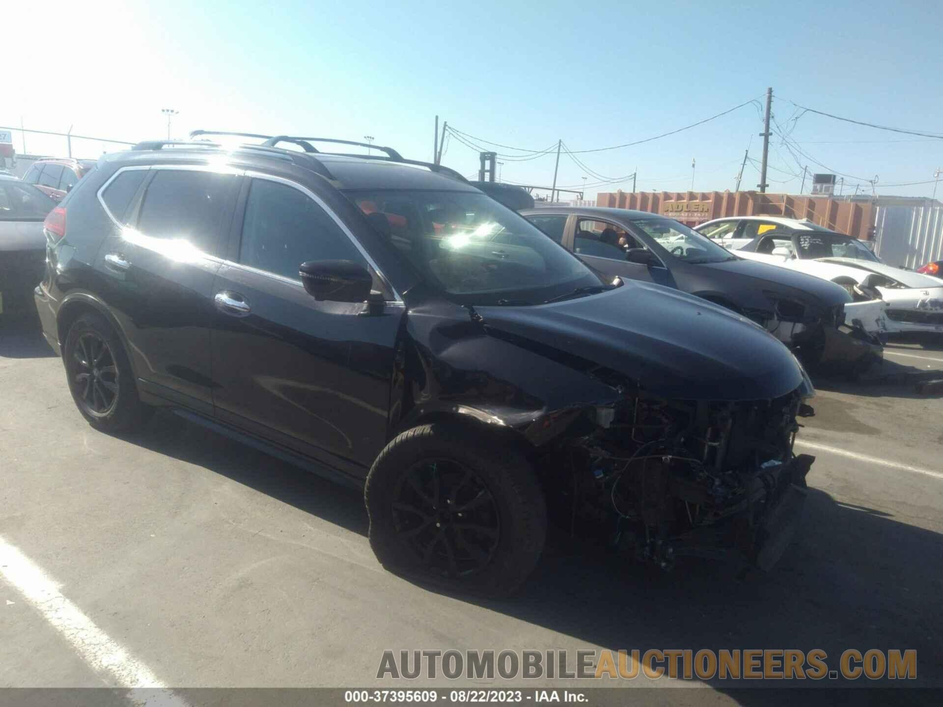 5N1AT2MT0JC747038 NISSAN ROGUE 2018