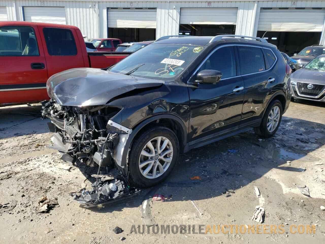 5N1AT2MT0JC747251 NISSAN ROGUE 2018