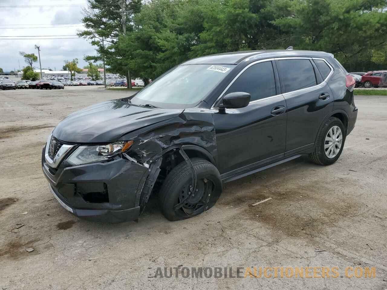 5N1AT2MT0JC749176 NISSAN ROGUE 2018