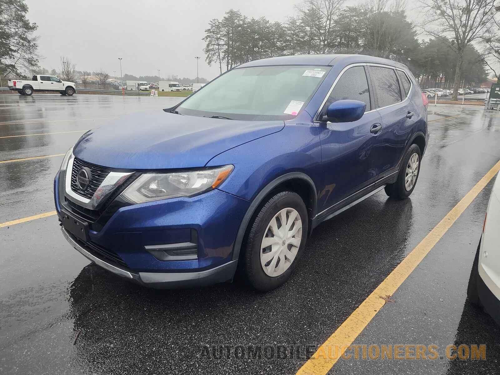 5N1AT2MT0JC759366 Nissan Rogue 2018