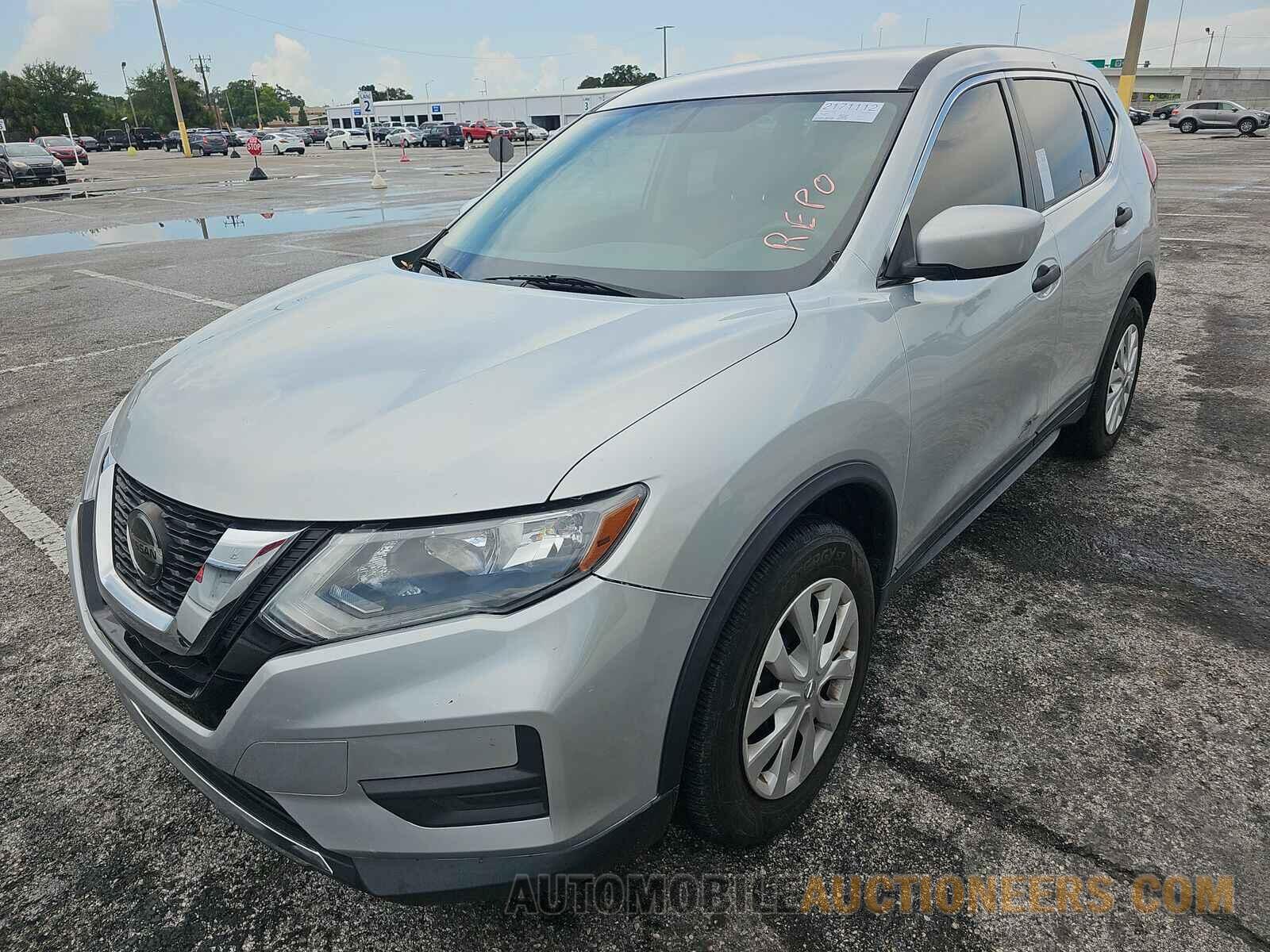 5N1AT2MT0JC763353 Nissan Rogue 2018