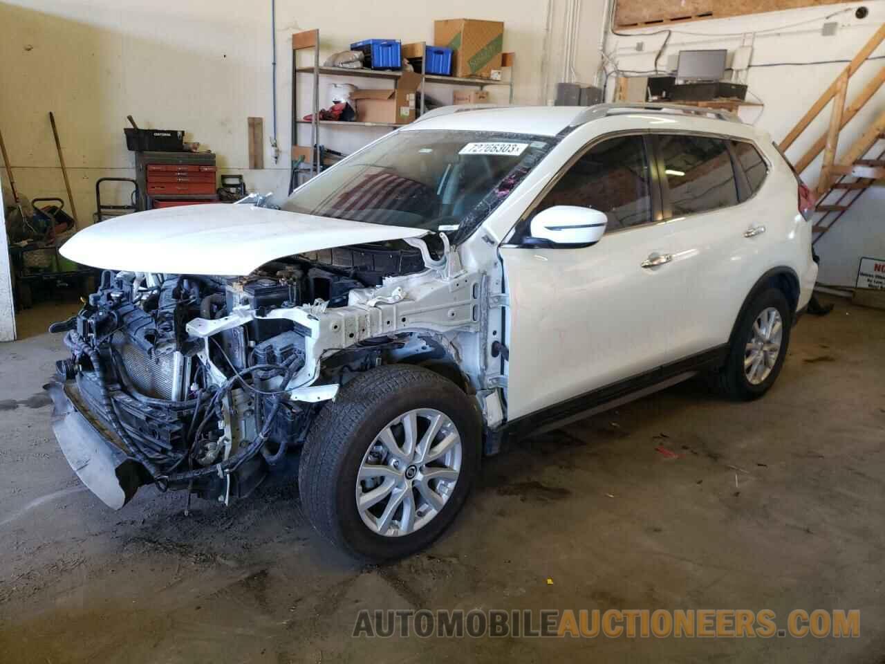 5N1AT2MT0JC768536 NISSAN ROGUE 2018