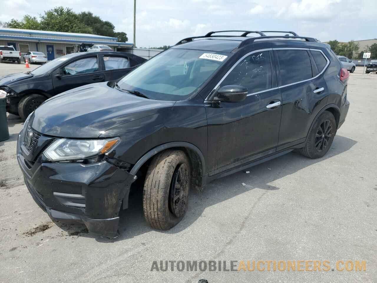 5N1AT2MT0JC773283 NISSAN ROGUE 2018