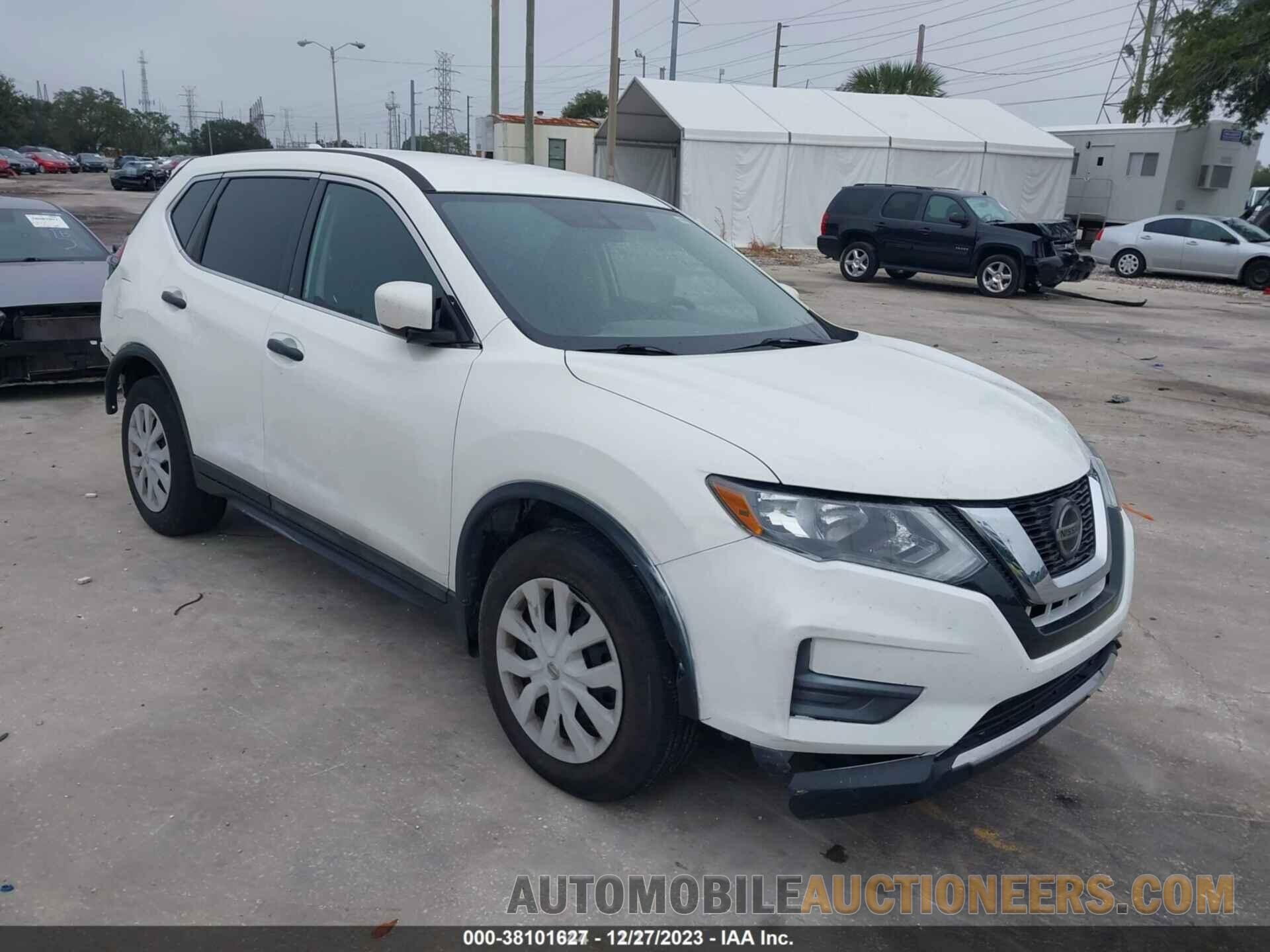 5N1AT2MT0JC774319 NISSAN ROGUE 2018