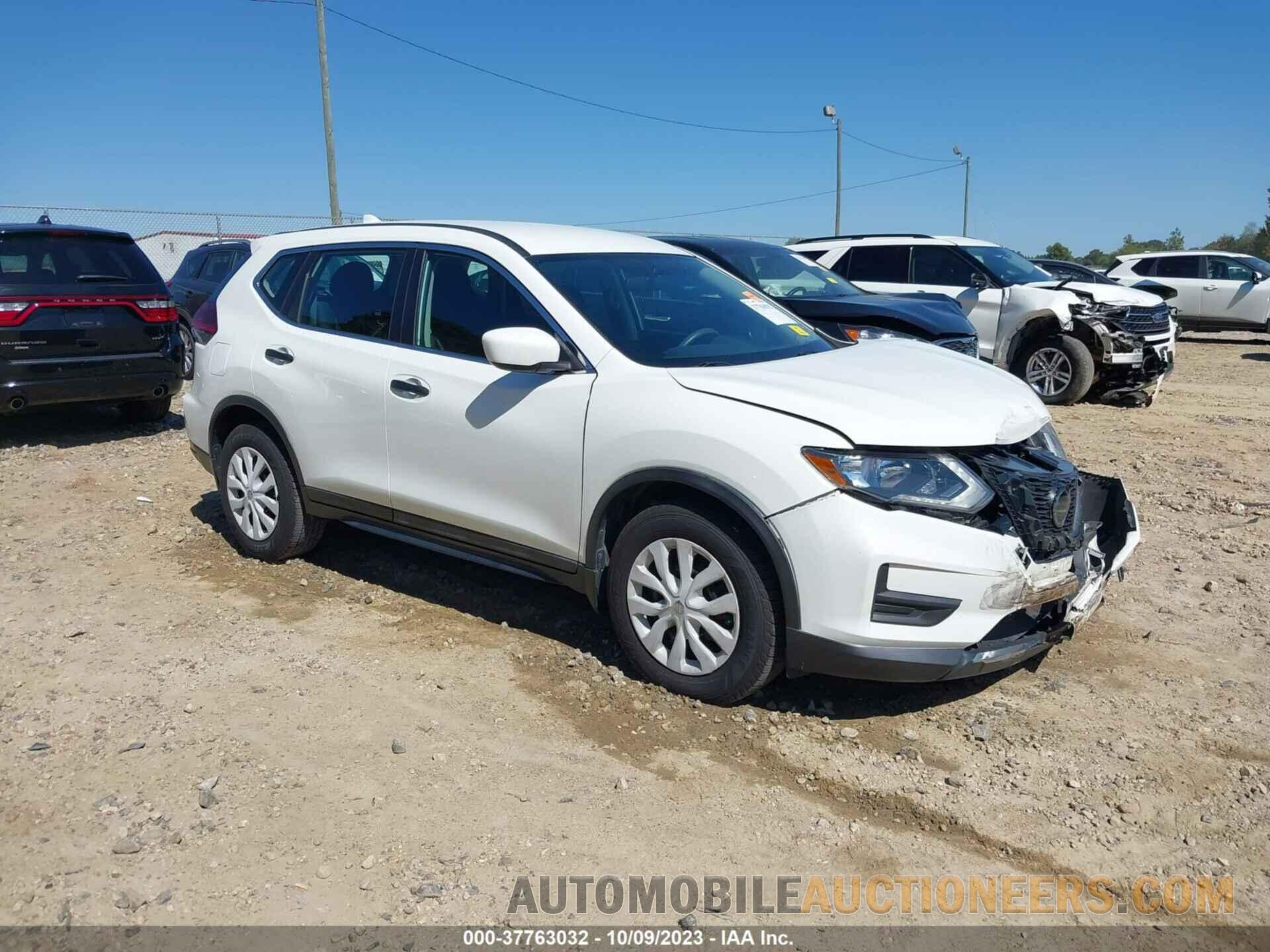 5N1AT2MT0JC774952 NISSAN ROGUE 2018