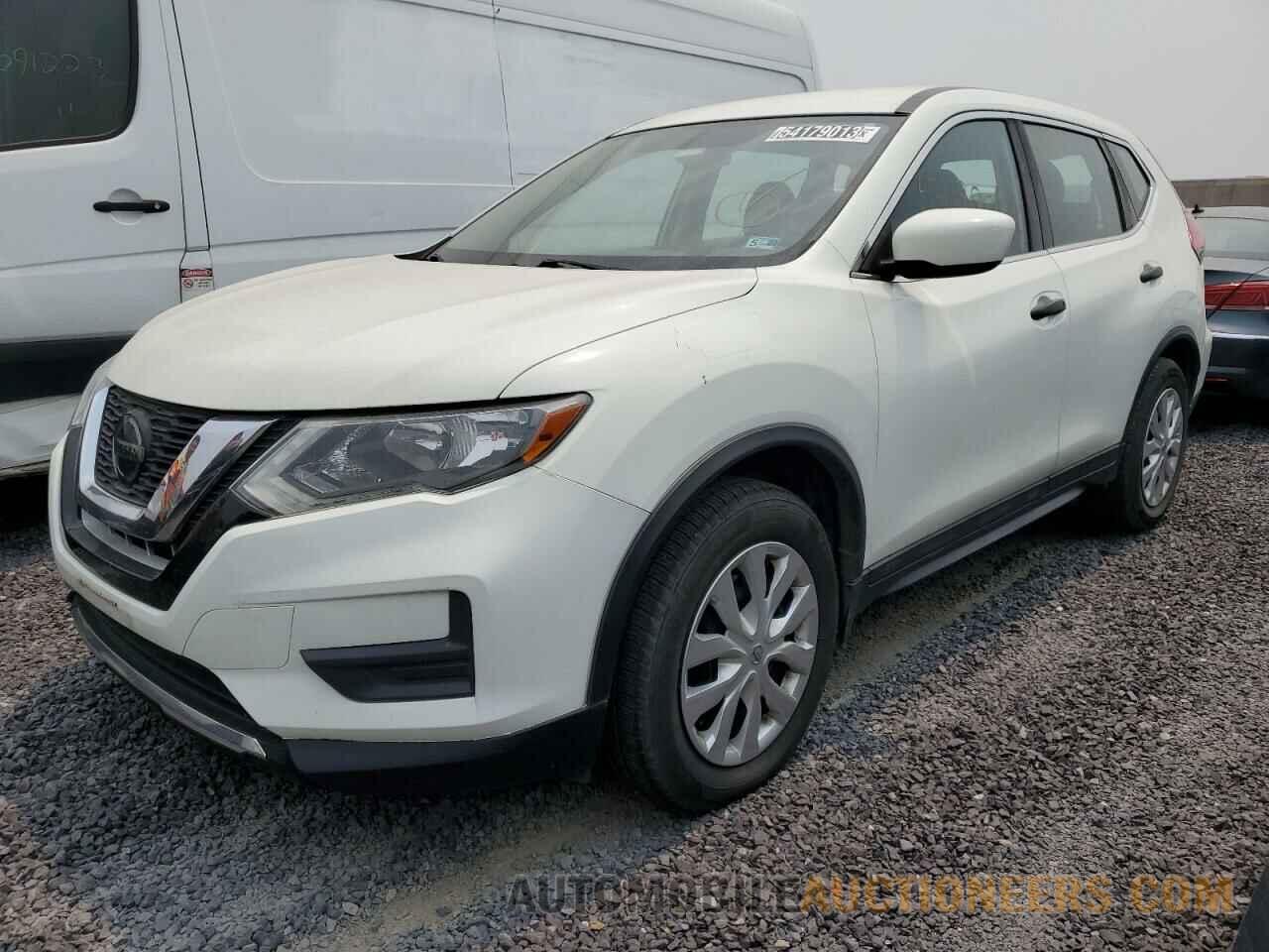 5N1AT2MT0JC775101 NISSAN ROGUE 2018