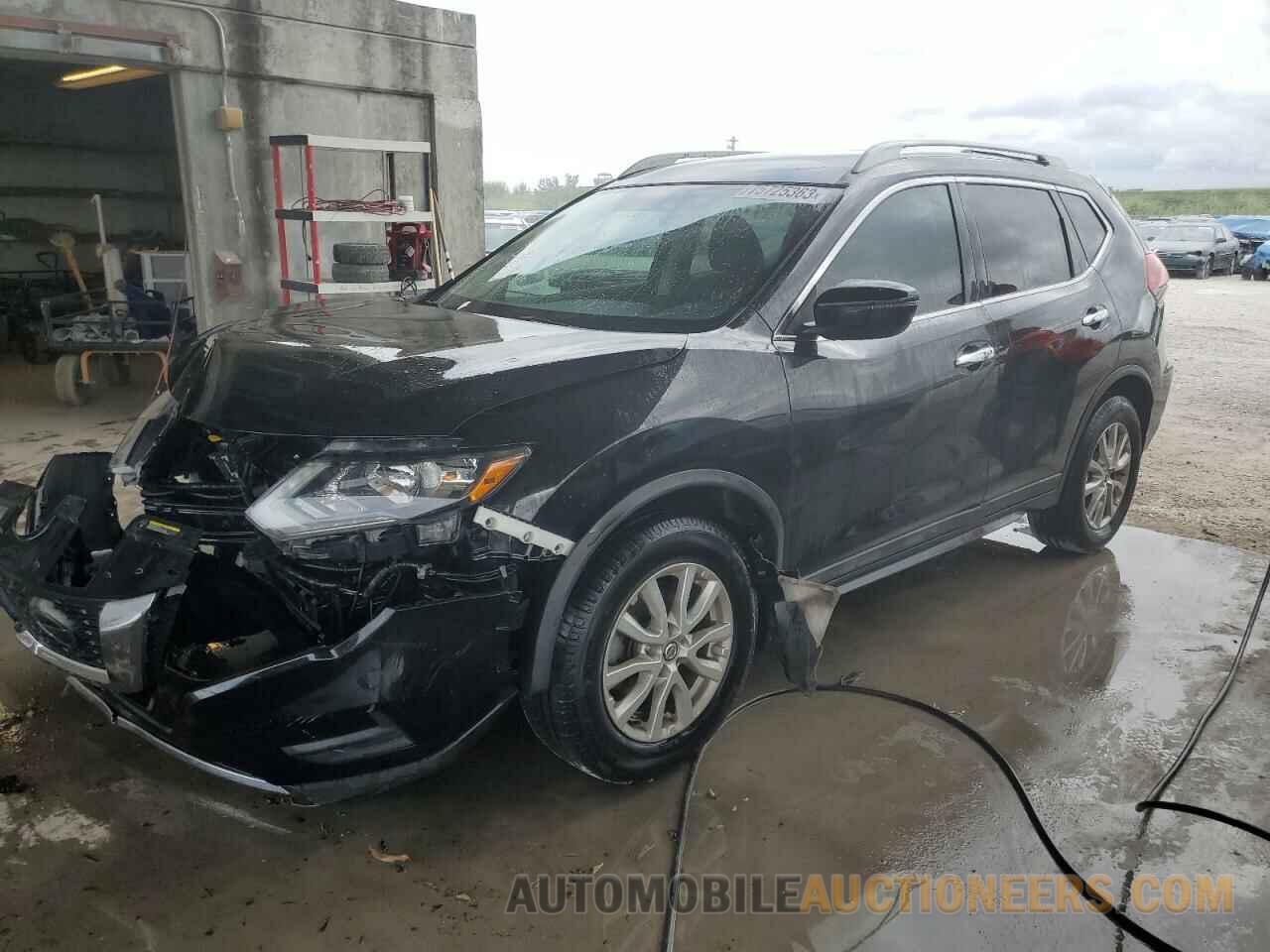 5N1AT2MT0JC775289 NISSAN ROGUE 2018