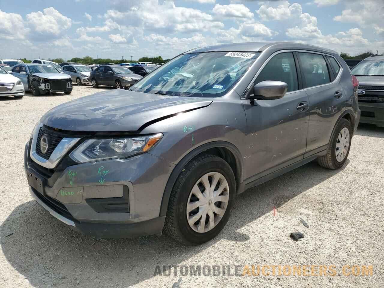 5N1AT2MT0JC779357 NISSAN ROGUE 2018