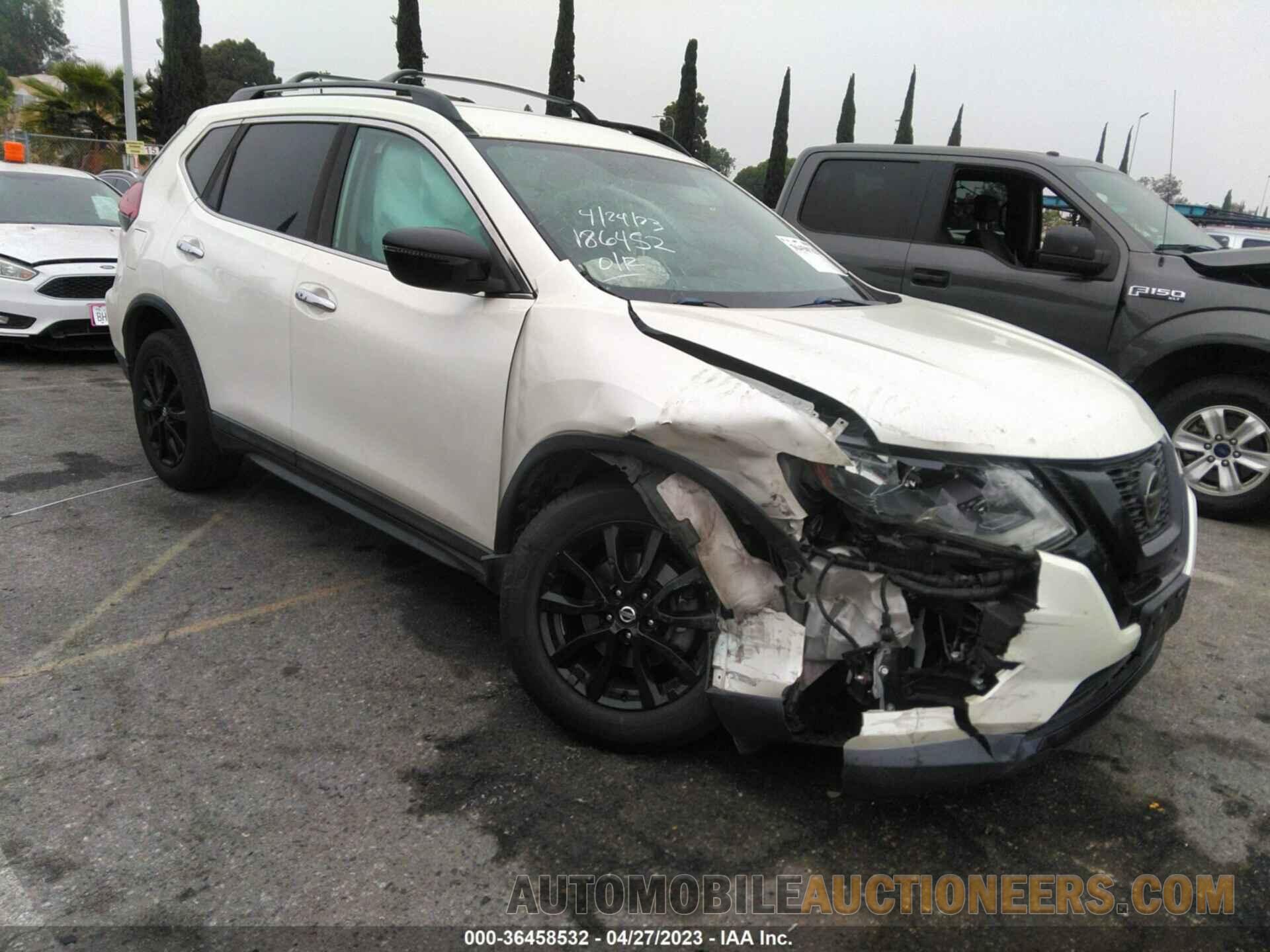 5N1AT2MT0JC781691 NISSAN ROGUE 2018