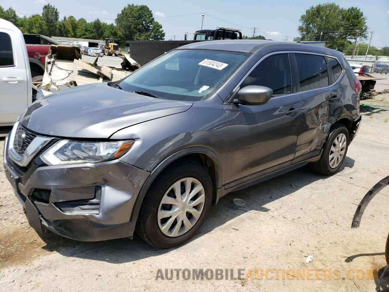 5N1AT2MT0JC790200 NISSAN ROGUE 2018