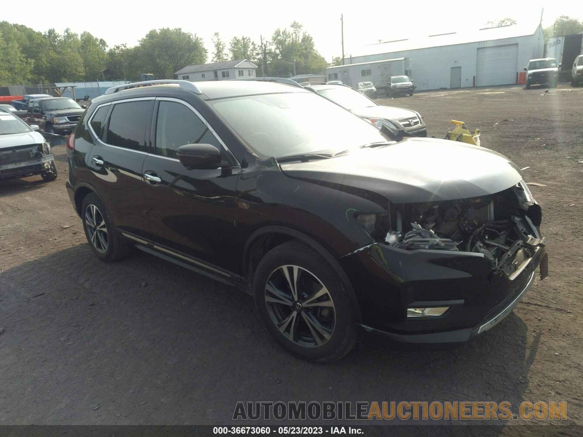 5N1AT2MT0JC796448 NISSAN ROGUE 2018