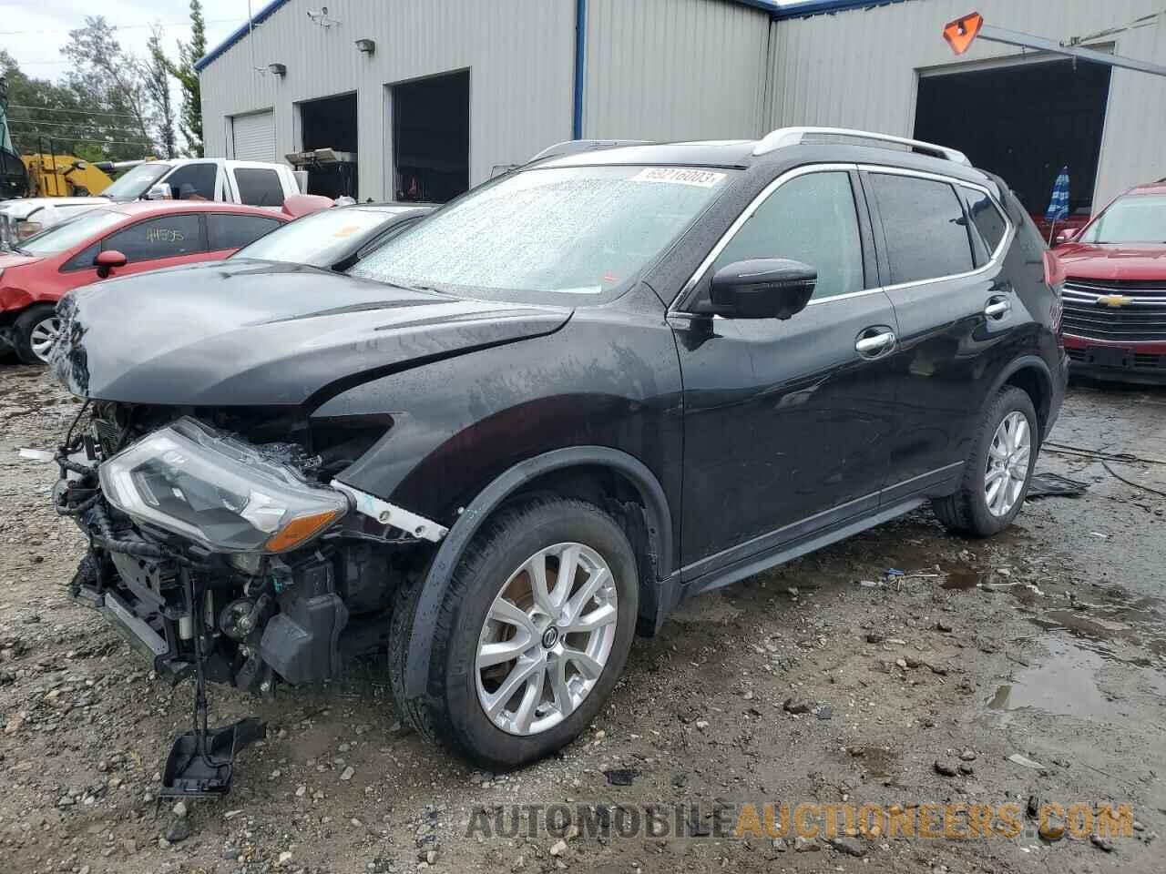 5N1AT2MT0JC801986 NISSAN ROGUE 2018