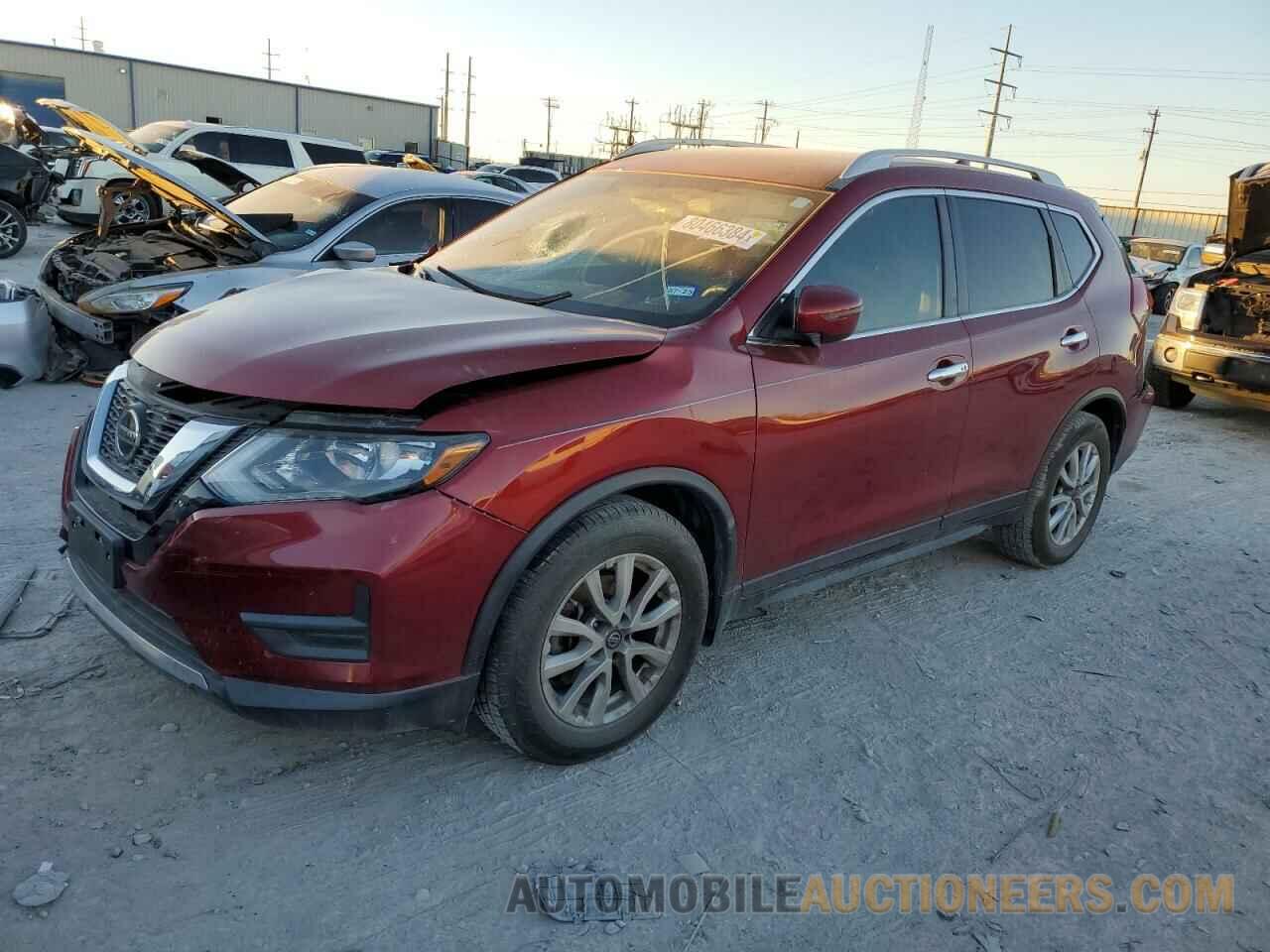 5N1AT2MT0JC805553 NISSAN ROGUE 2018