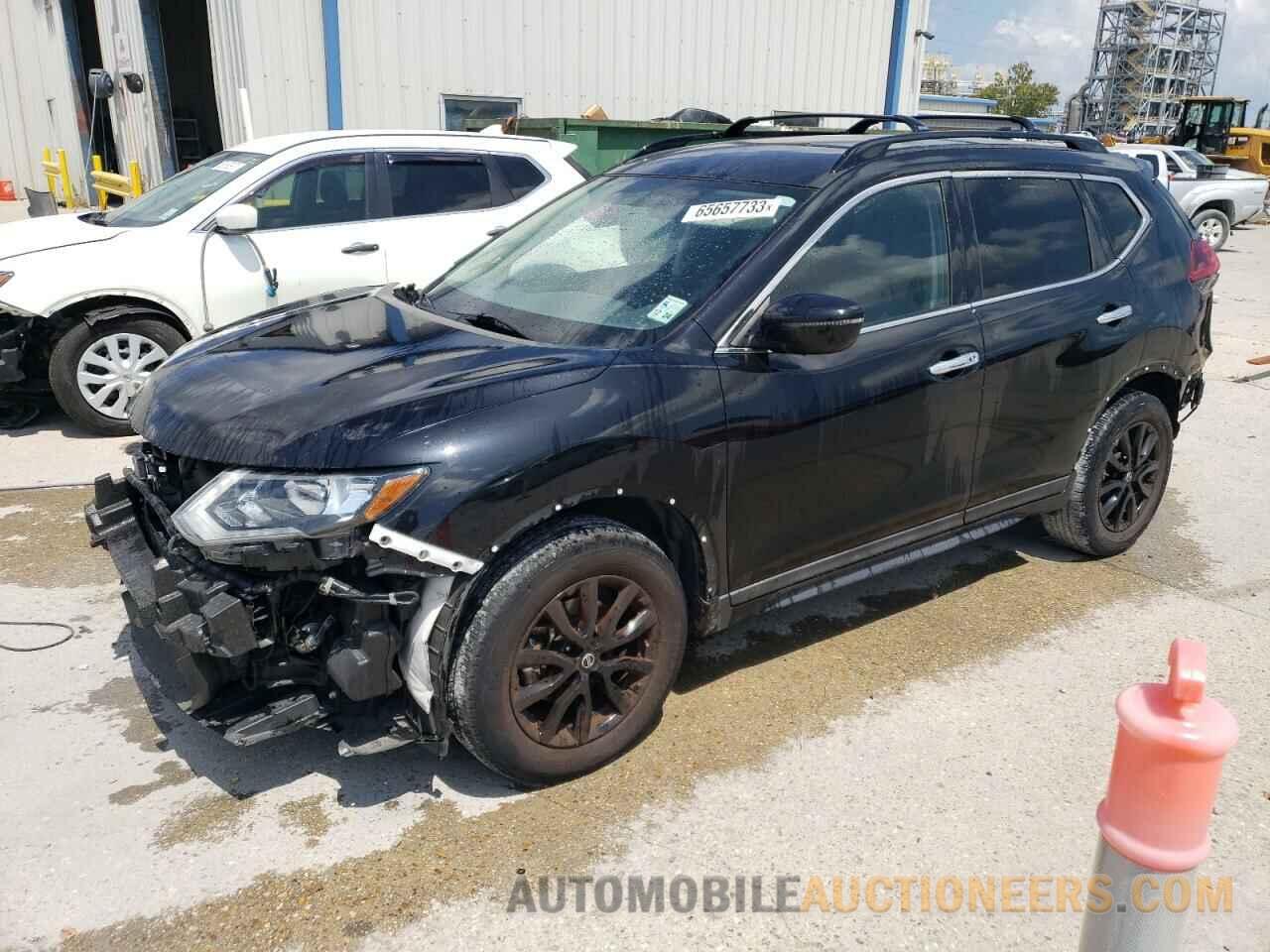 5N1AT2MT0JC817914 NISSAN ROGUE 2018