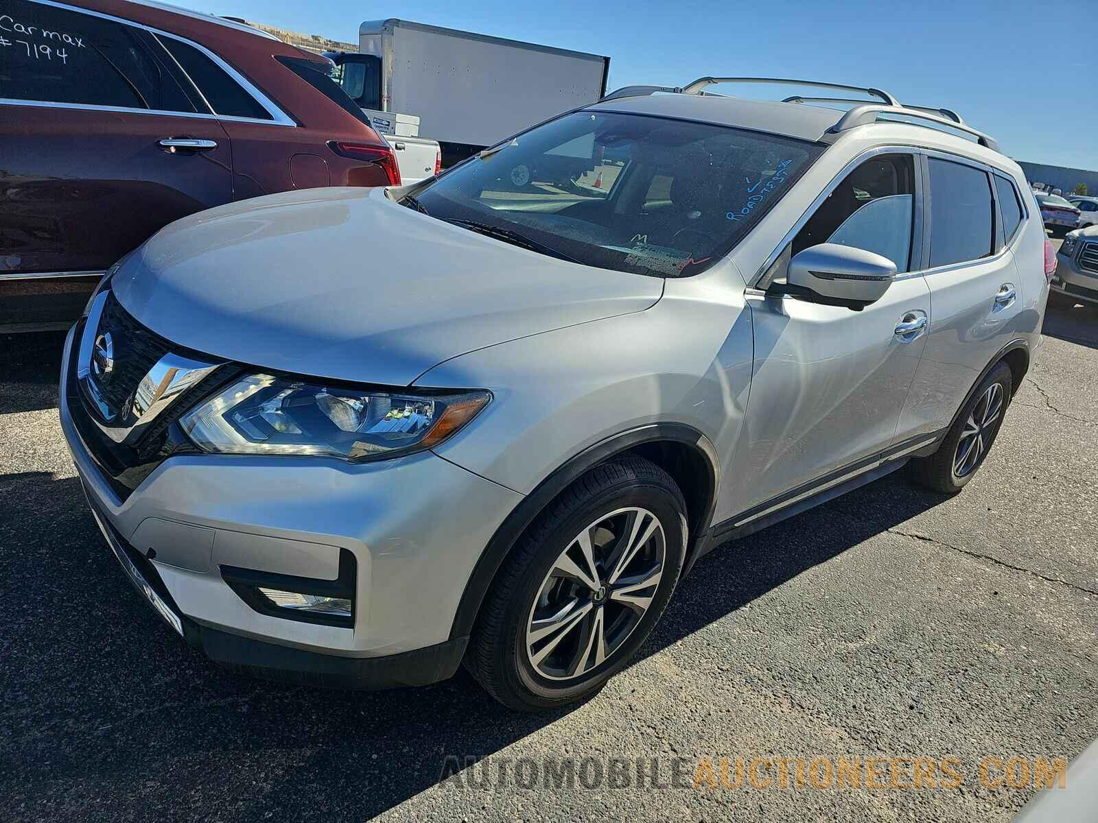 5N1AT2MT0JC826659 Nissan Rogue 2018