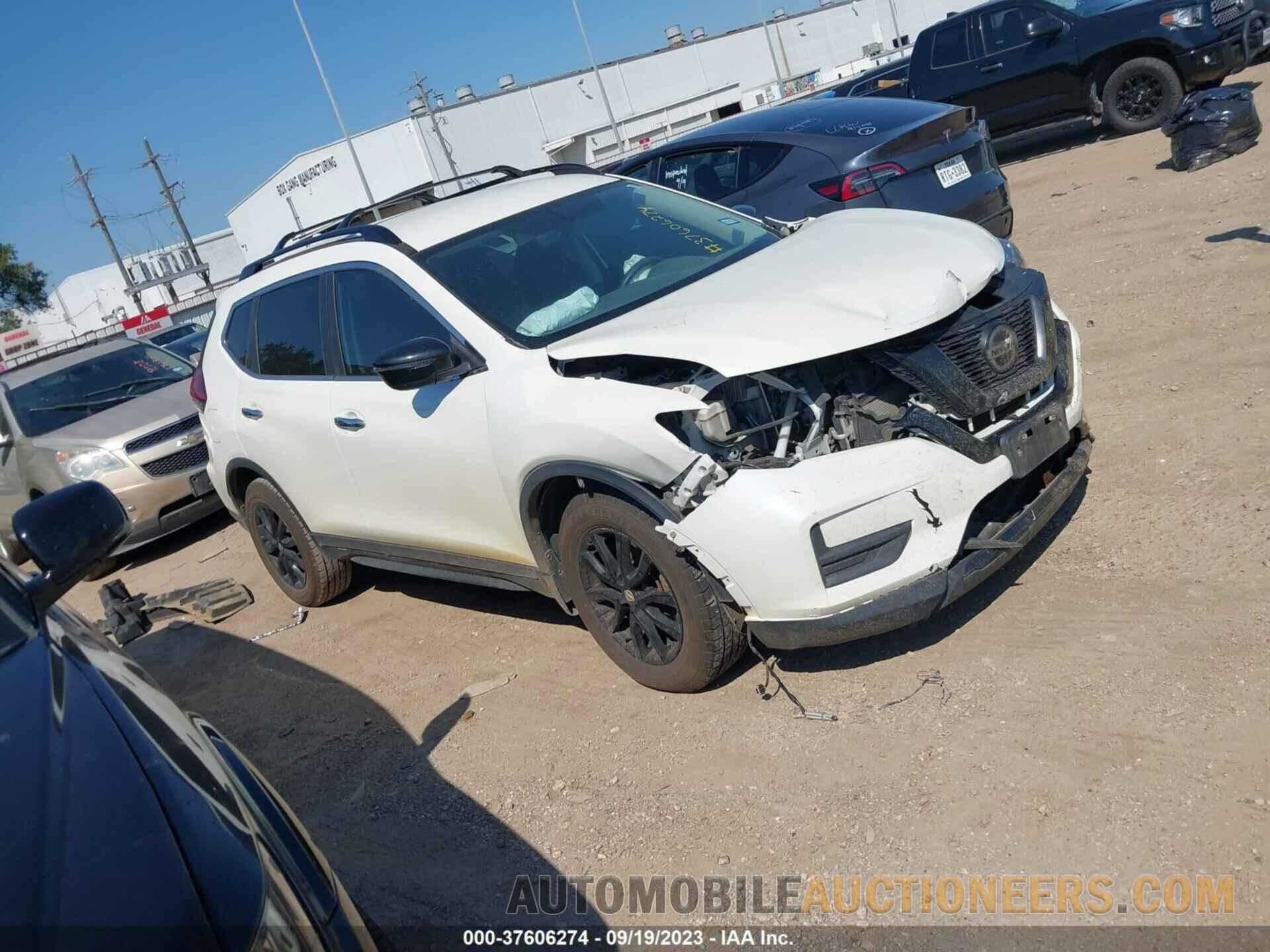 5N1AT2MT0JC835586 NISSAN ROGUE 2018