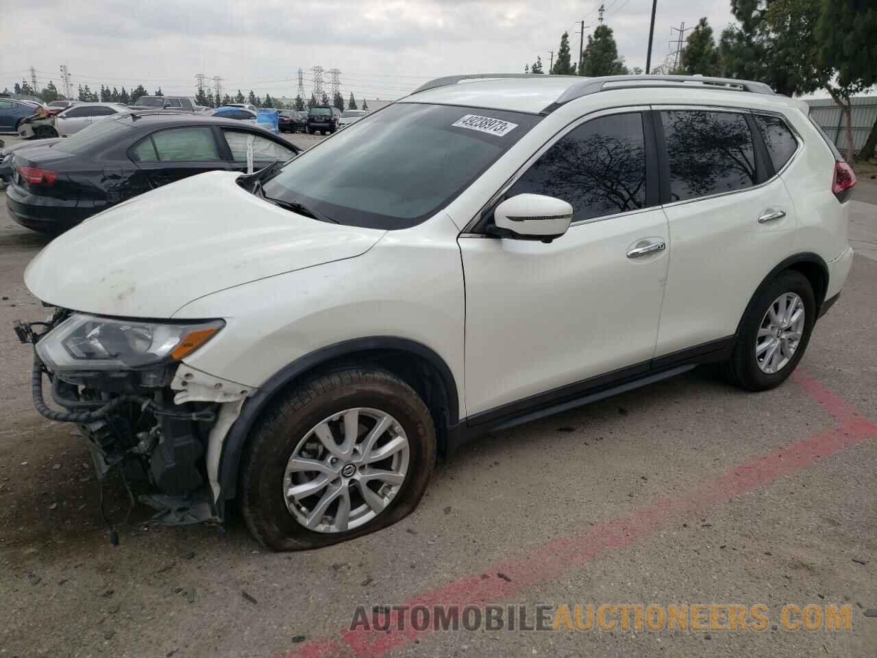 5N1AT2MT0JC838441 NISSAN ROGUE 2018