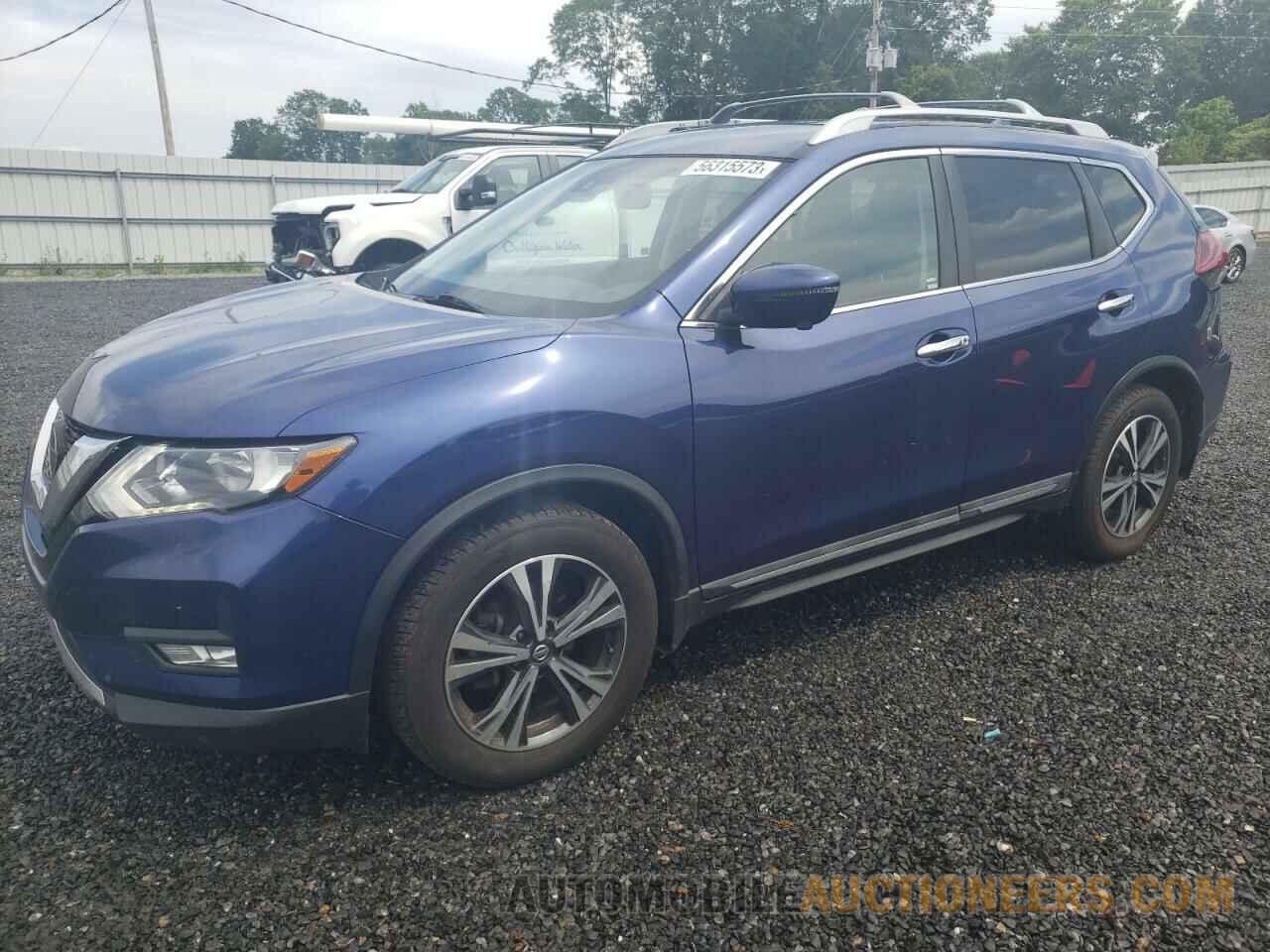 5N1AT2MT0JC839072 NISSAN ROGUE 2018