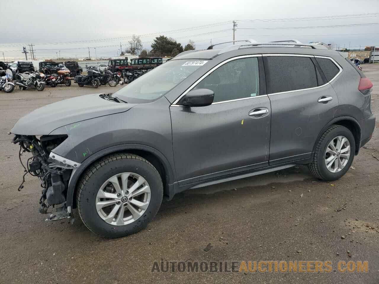 5N1AT2MT0JC841162 NISSAN ROGUE 2018