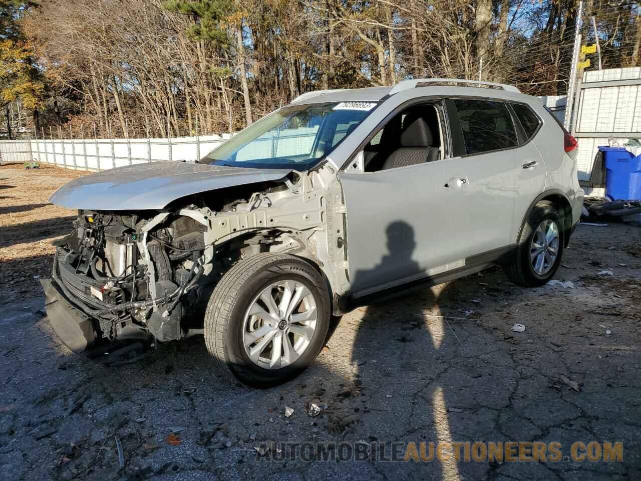 5N1AT2MT0JC842585 NISSAN ROGUE 2018