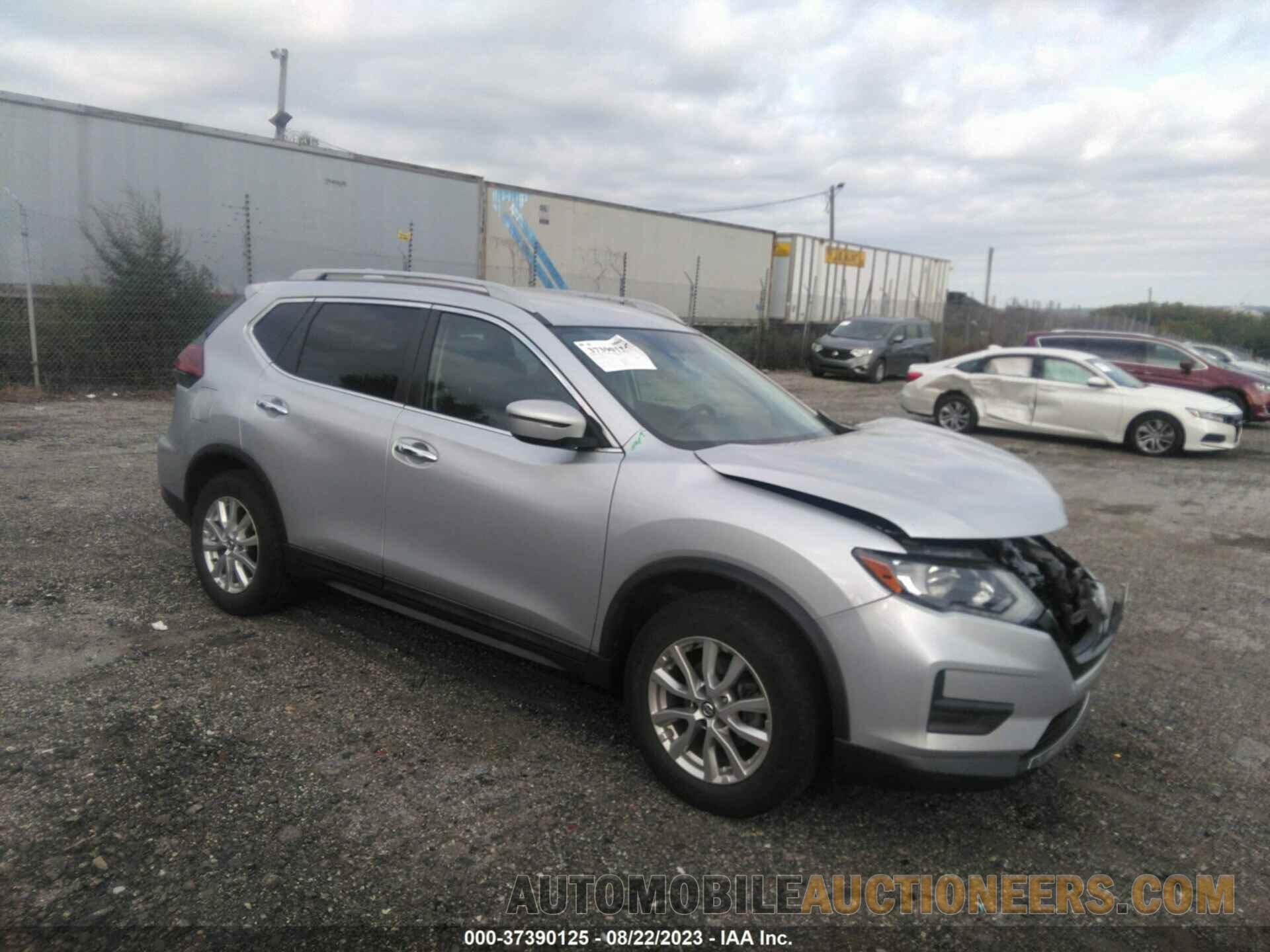 5N1AT2MT0KC702263 NISSAN ROGUE 2019