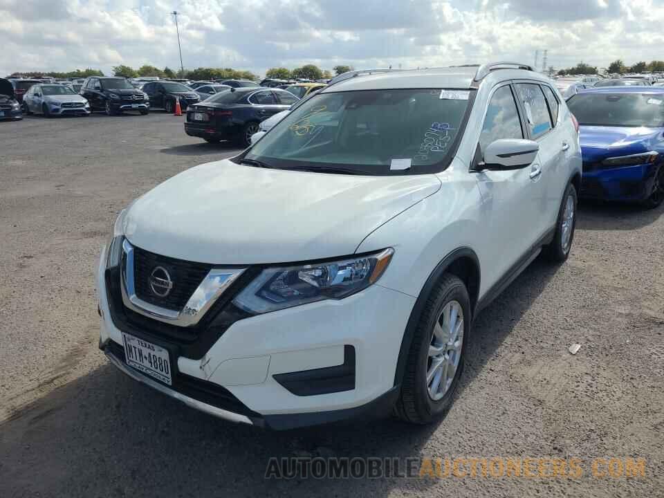 5N1AT2MT0KC708466 Nissan Rogue 2019