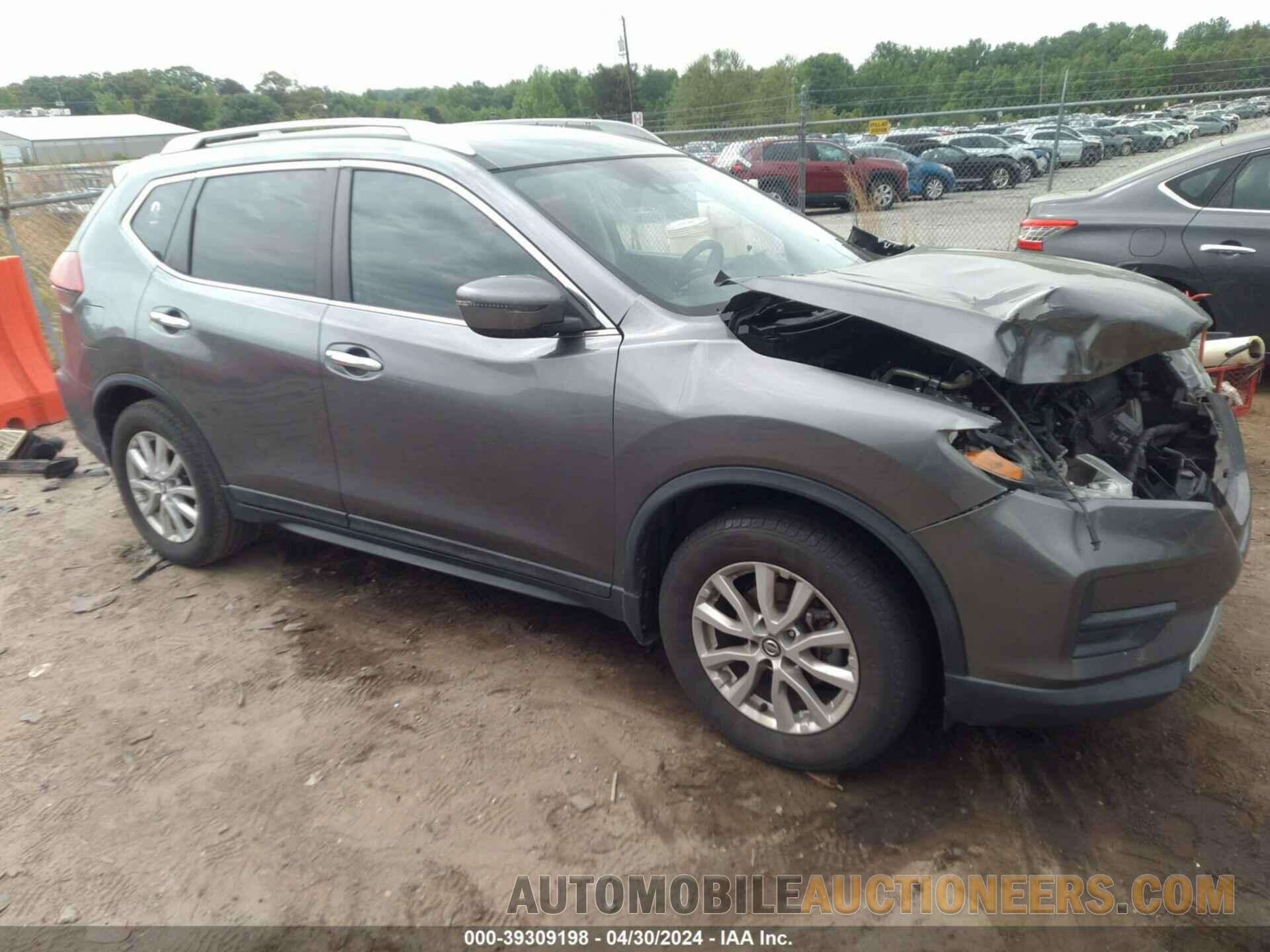 5N1AT2MT0KC715093 NISSAN ROGUE 2019