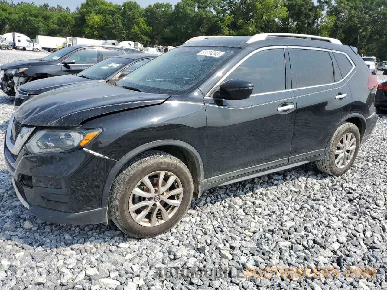 5N1AT2MT0KC716356 NISSAN ROGUE 2019