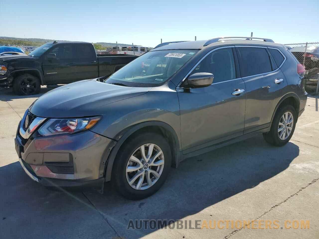 5N1AT2MT0KC717152 NISSAN ROGUE 2019