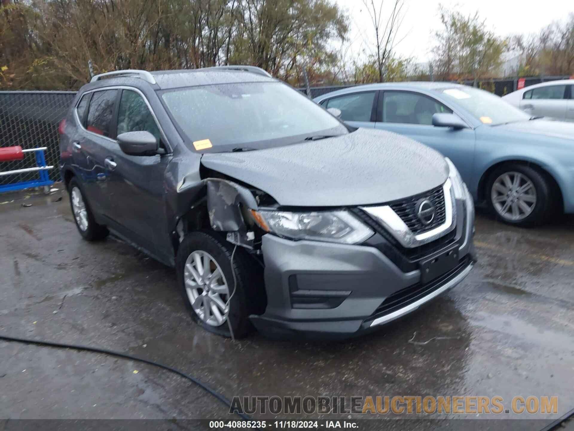 5N1AT2MT0KC719953 NISSAN ROGUE 2019