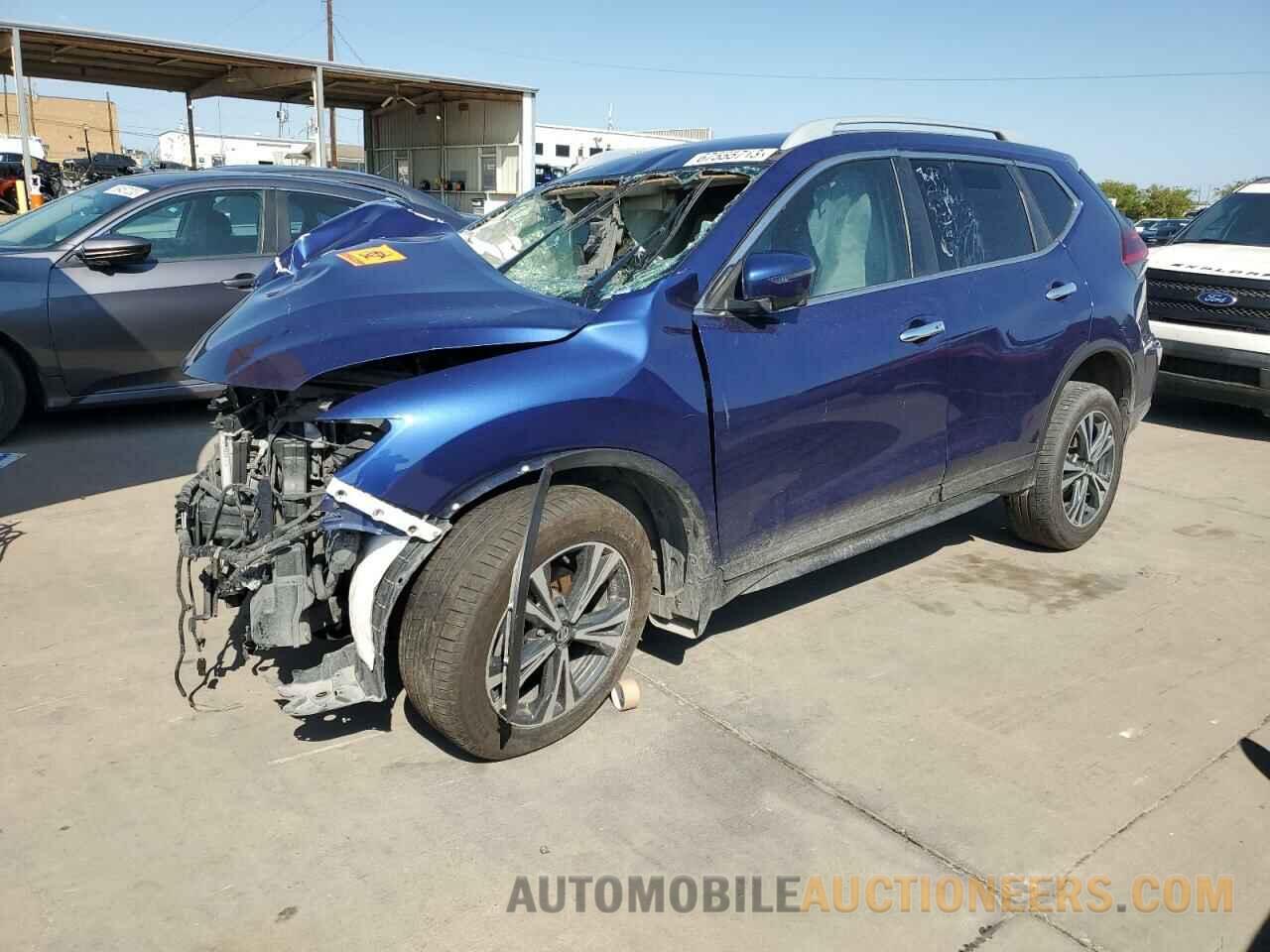 5N1AT2MT0KC720004 NISSAN ROGUE 2019