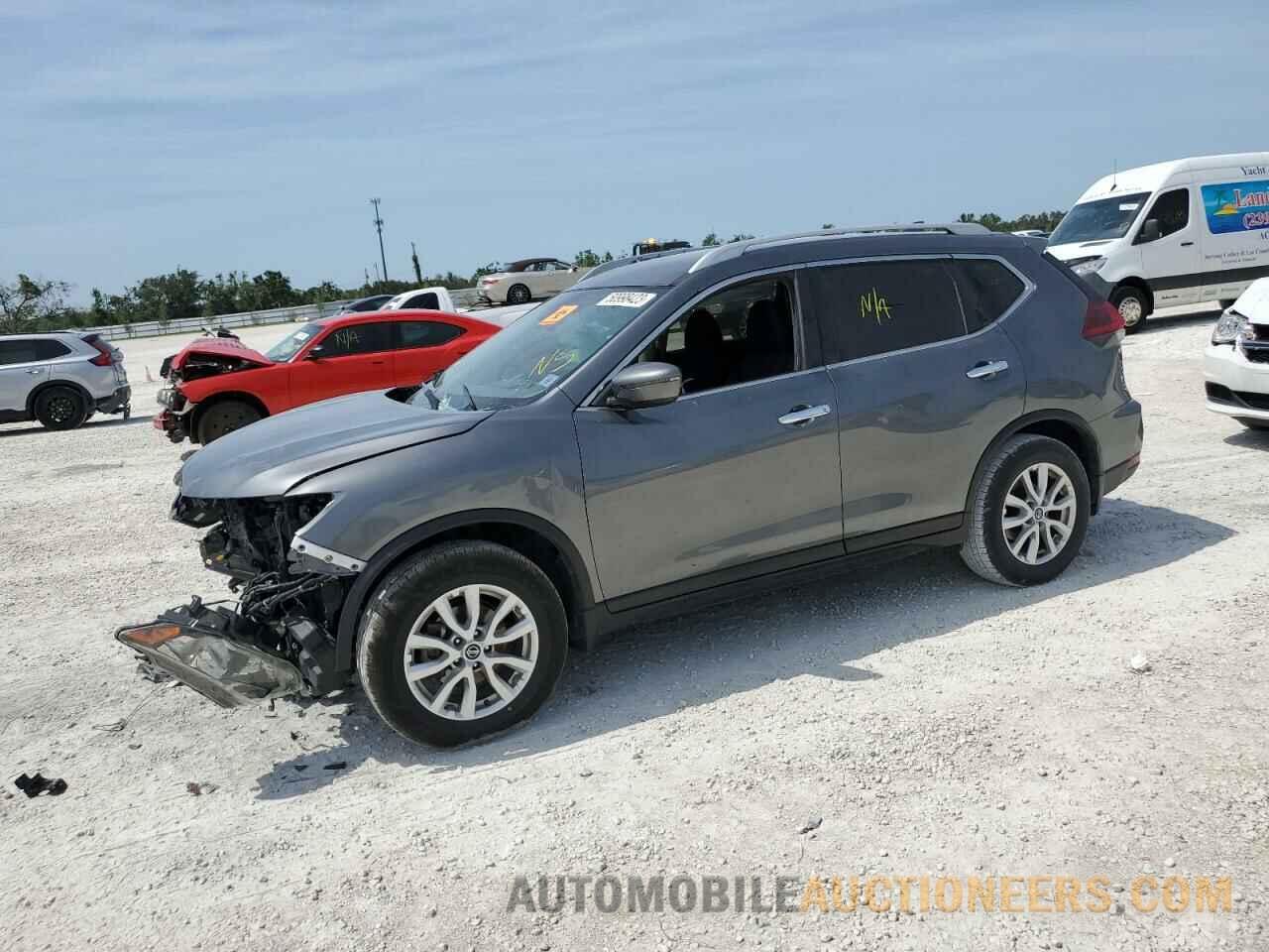 5N1AT2MT0KC728975 NISSAN ROGUE 2019