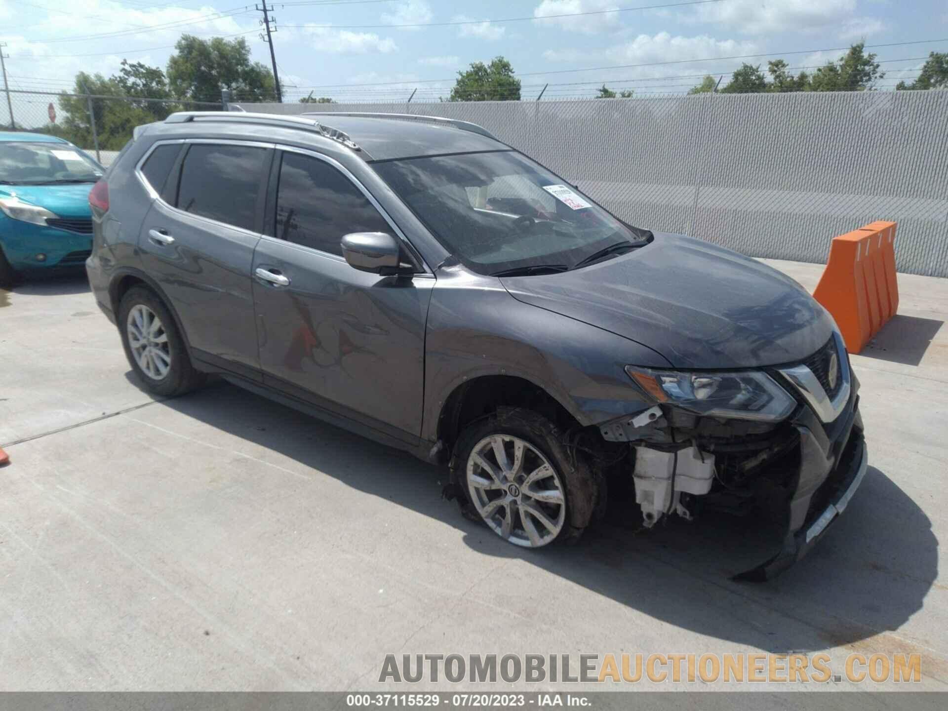 5N1AT2MT0KC730287 NISSAN ROGUE 2019