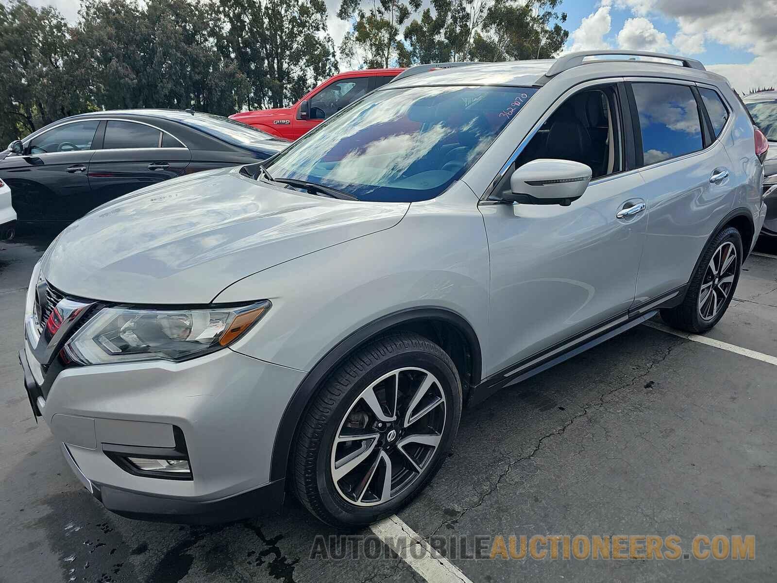 5N1AT2MT0KC742469 Nissan Rogue 2019