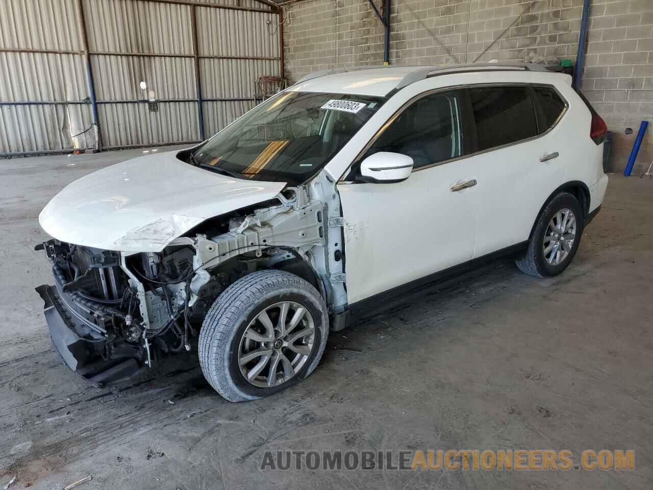 5N1AT2MT0KC743525 NISSAN ROGUE 2019