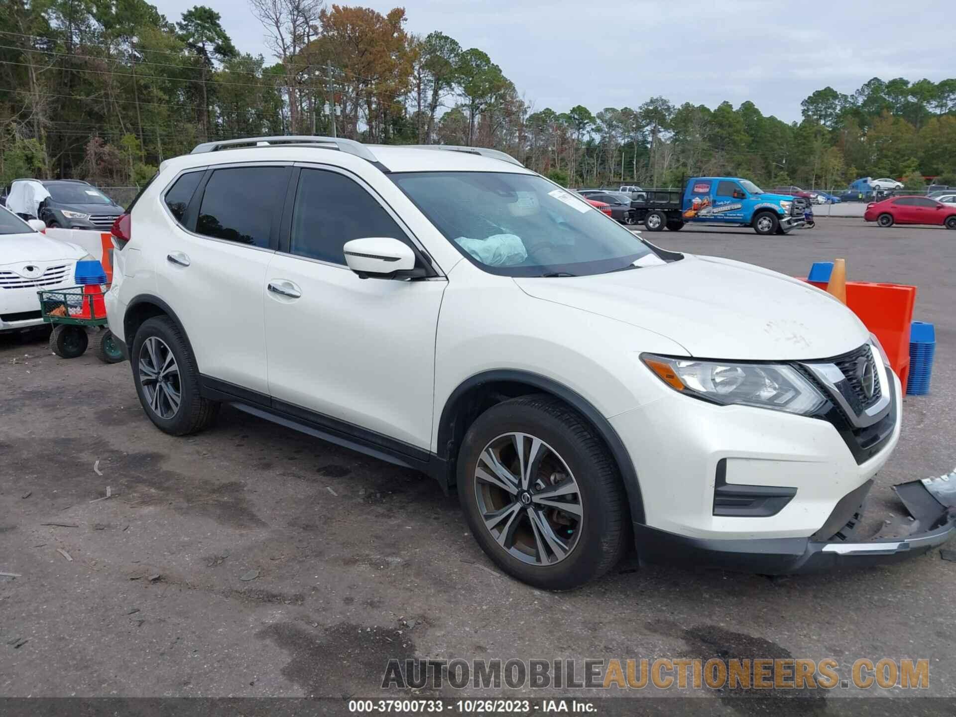 5N1AT2MT0KC753794 NISSAN ROGUE 2019