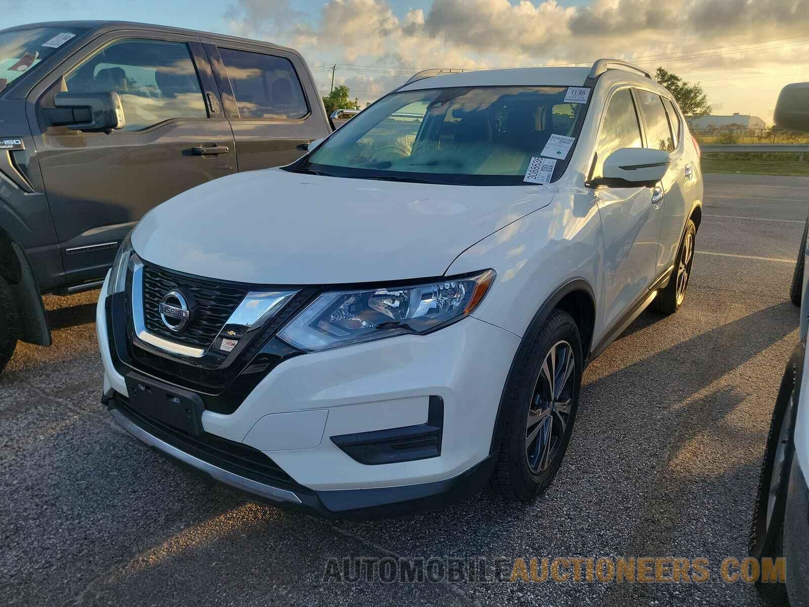 5N1AT2MT0KC754024 Nissan Rogue 2019