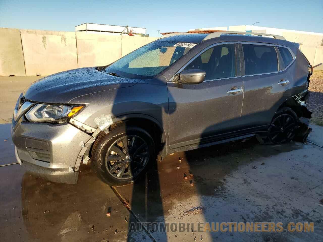 5N1AT2MT0KC759482 NISSAN ROGUE 2019