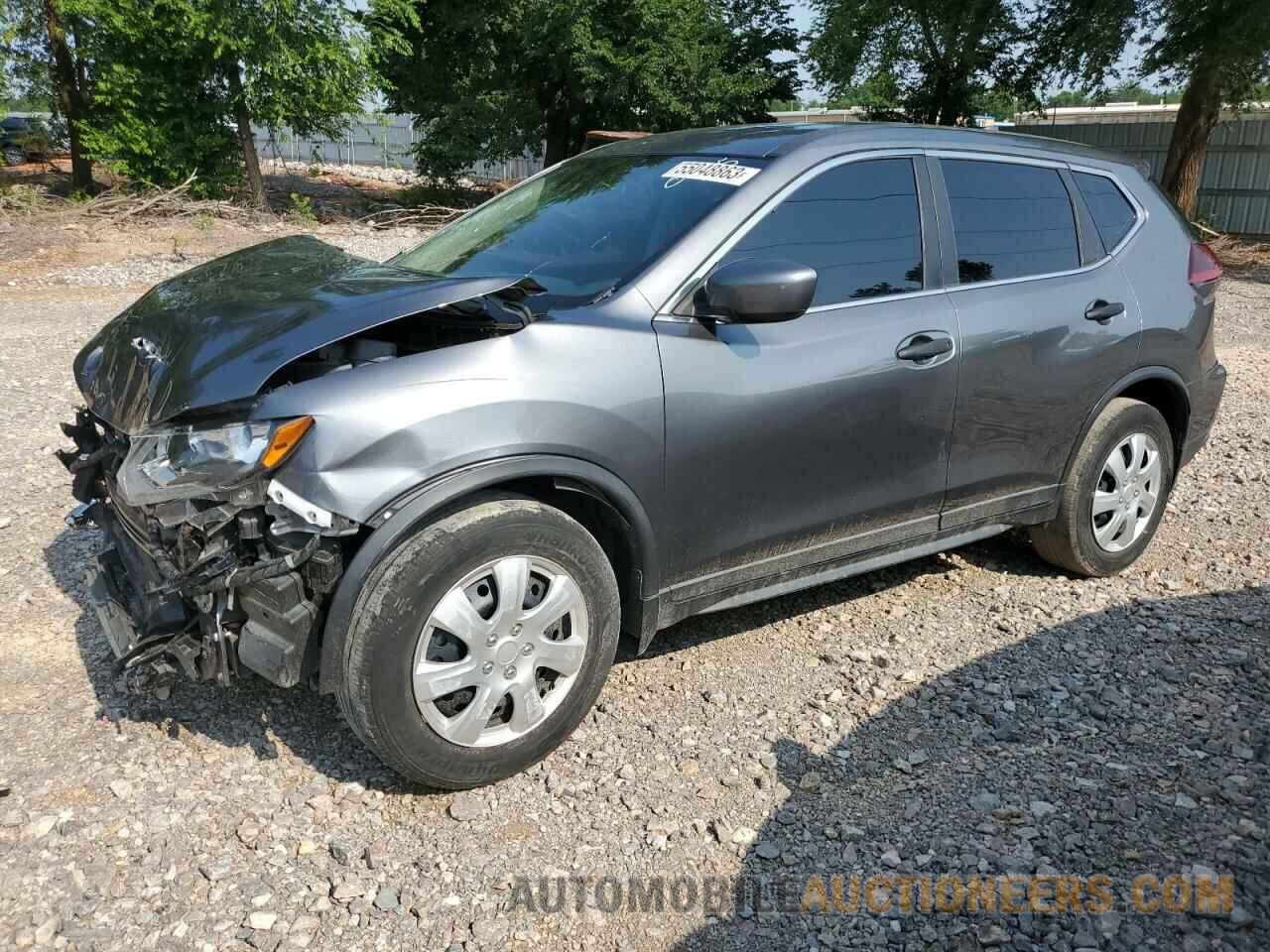 5N1AT2MT0KC770885 NISSAN ROGUE 2019