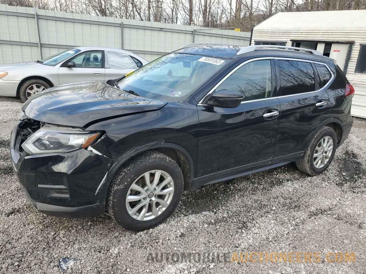 5N1AT2MT0KC772376 NISSAN ROGUE 2019