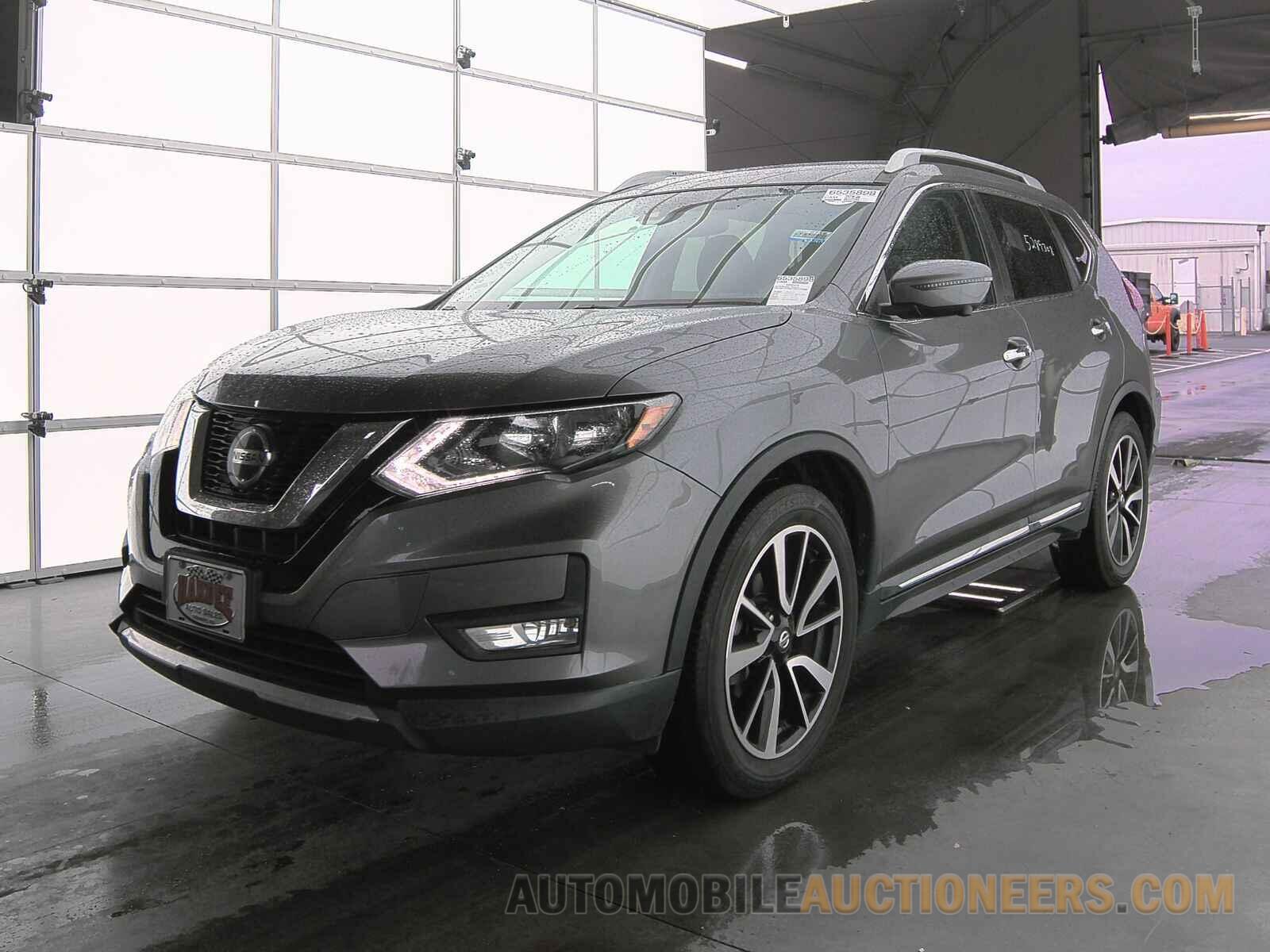 5N1AT2MT0KC774466 Nissan Rogue 2019