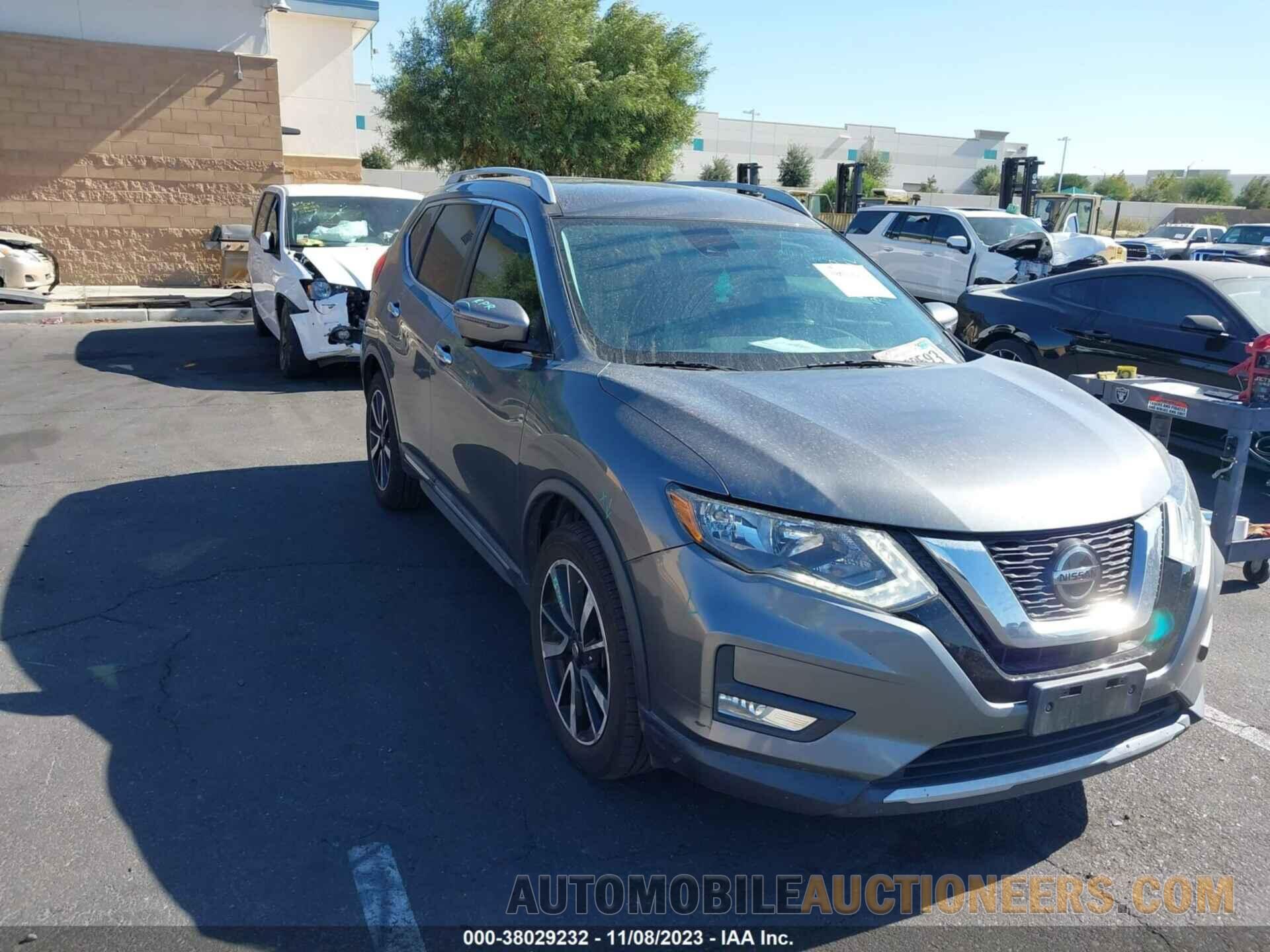 5N1AT2MT0KC775455 NISSAN ROGUE 2019