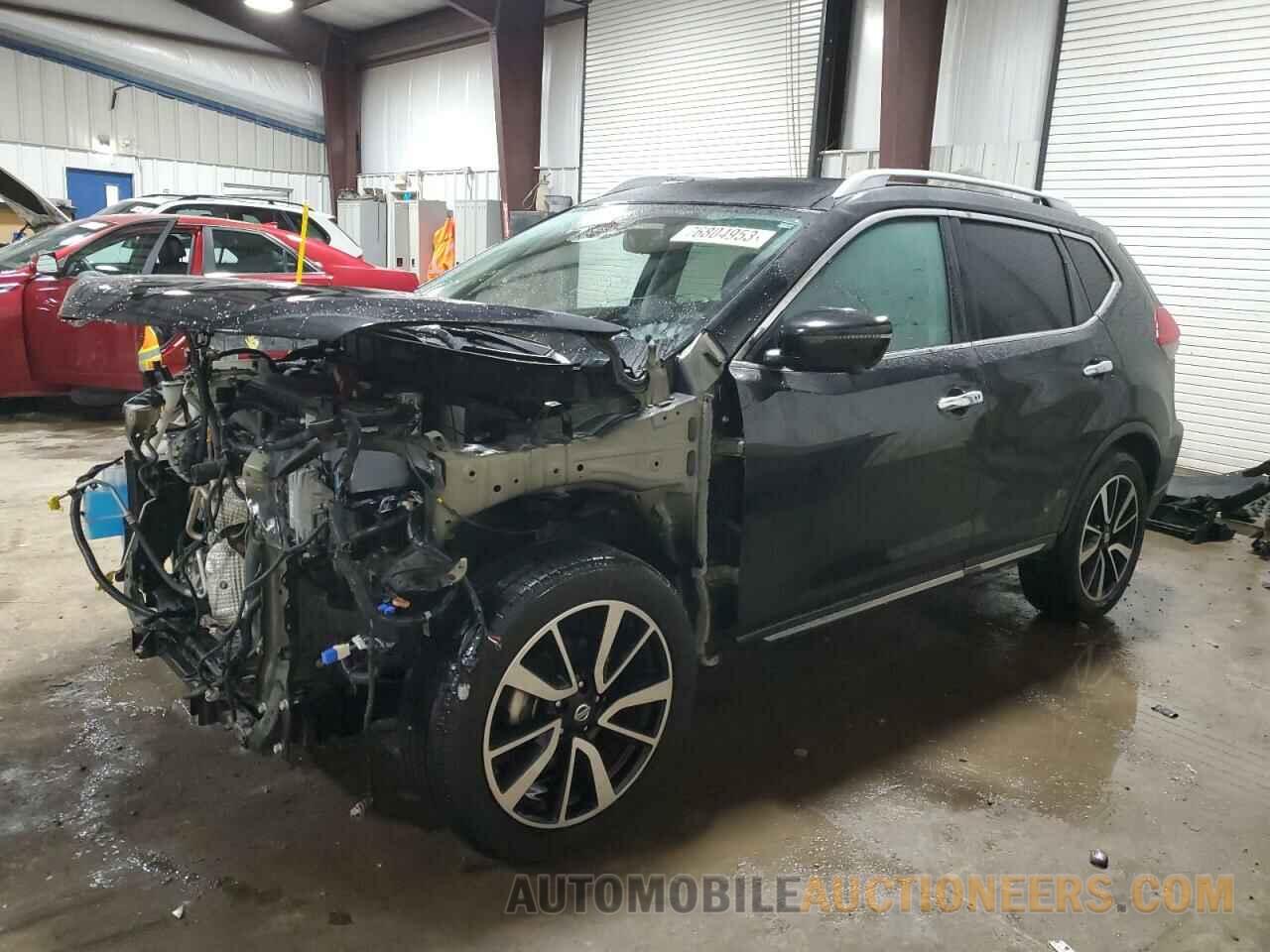 5N1AT2MT0KC779618 NISSAN ROGUE 2019