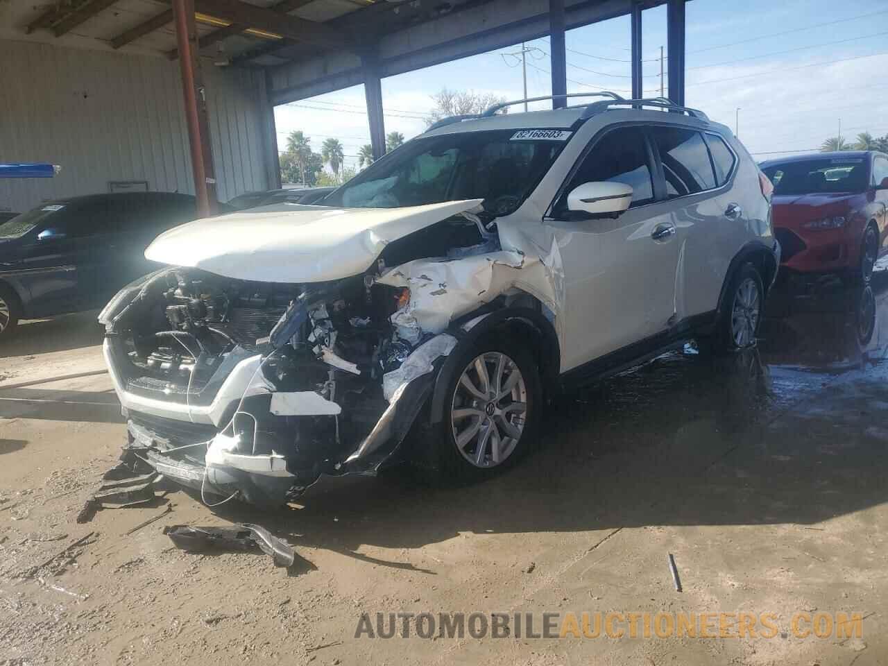 5N1AT2MT0KC779845 NISSAN ROGUE 2019